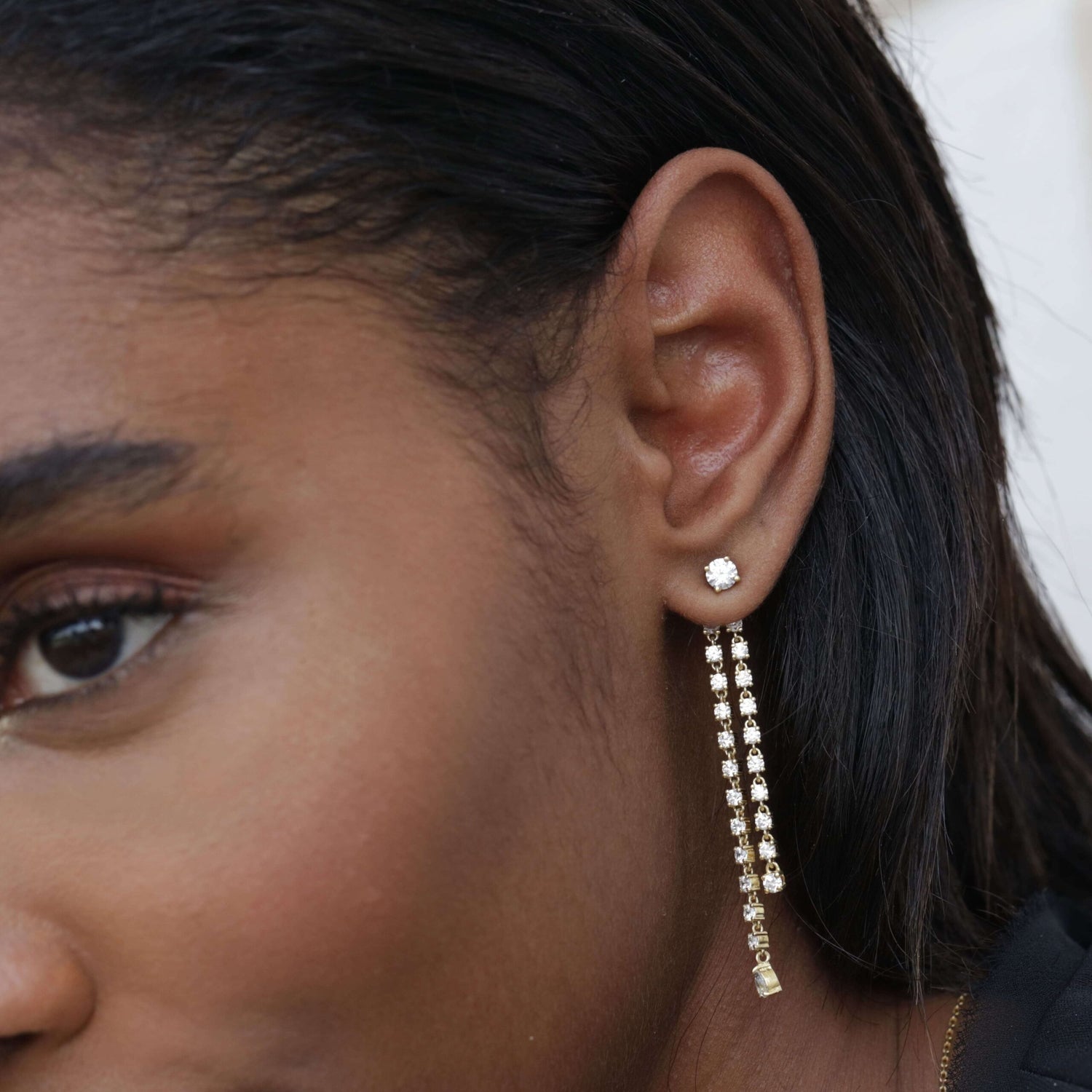Marylin Stud Earrings