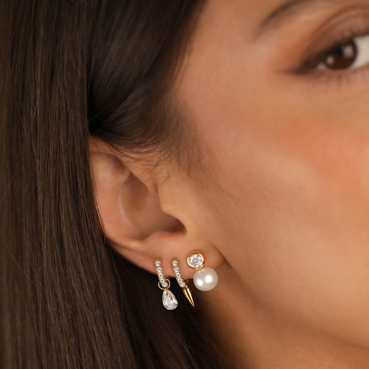 chic-gold-earrings-earrings-mini-peaks