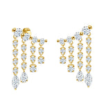 elegant-diamond-rain-earrings-18k-gold