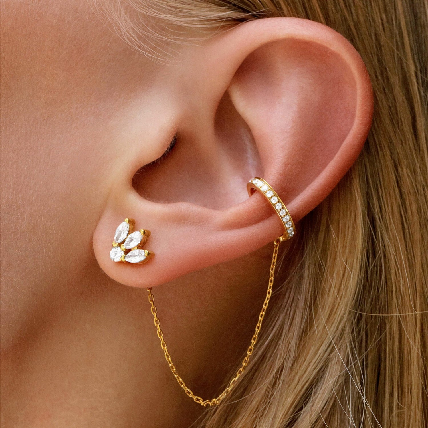 Rope Earring