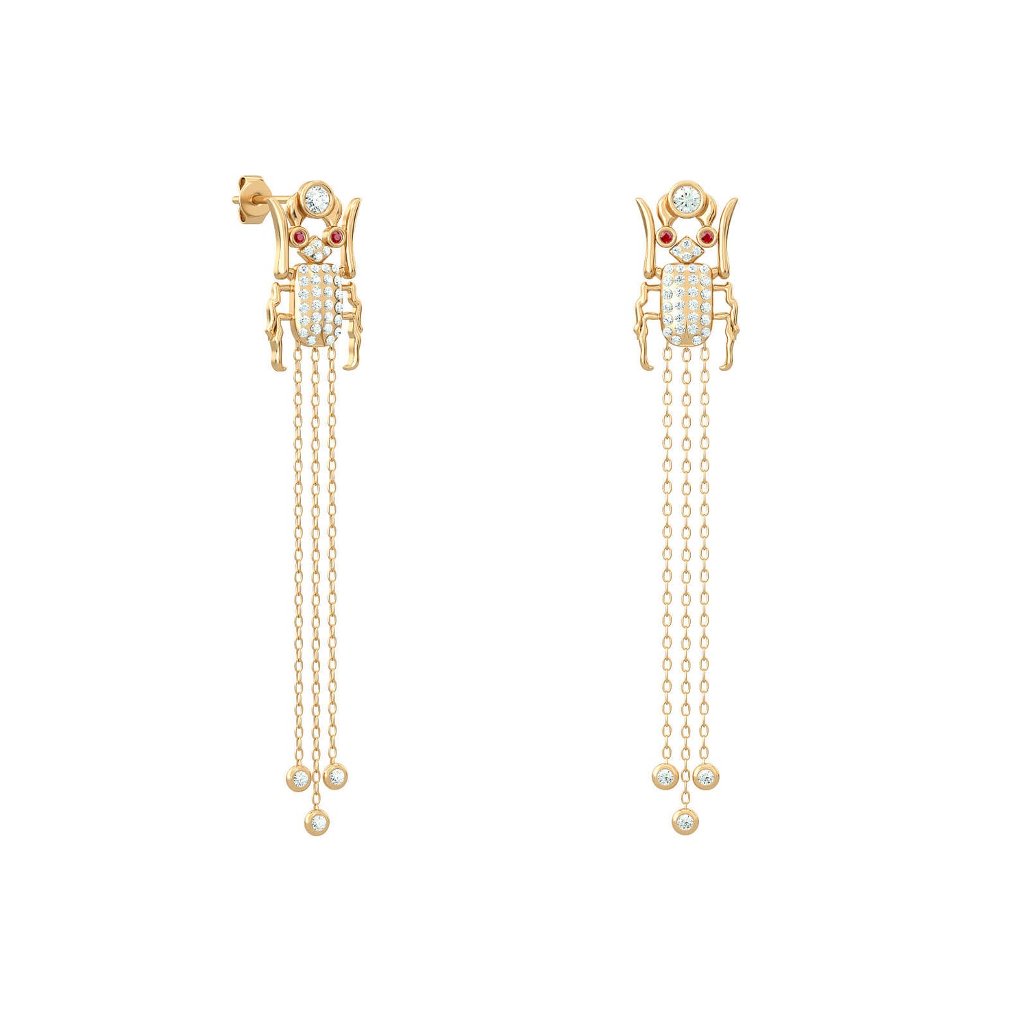 gold-sun-earrings-golden-star-bugs-earrings-18k-gold