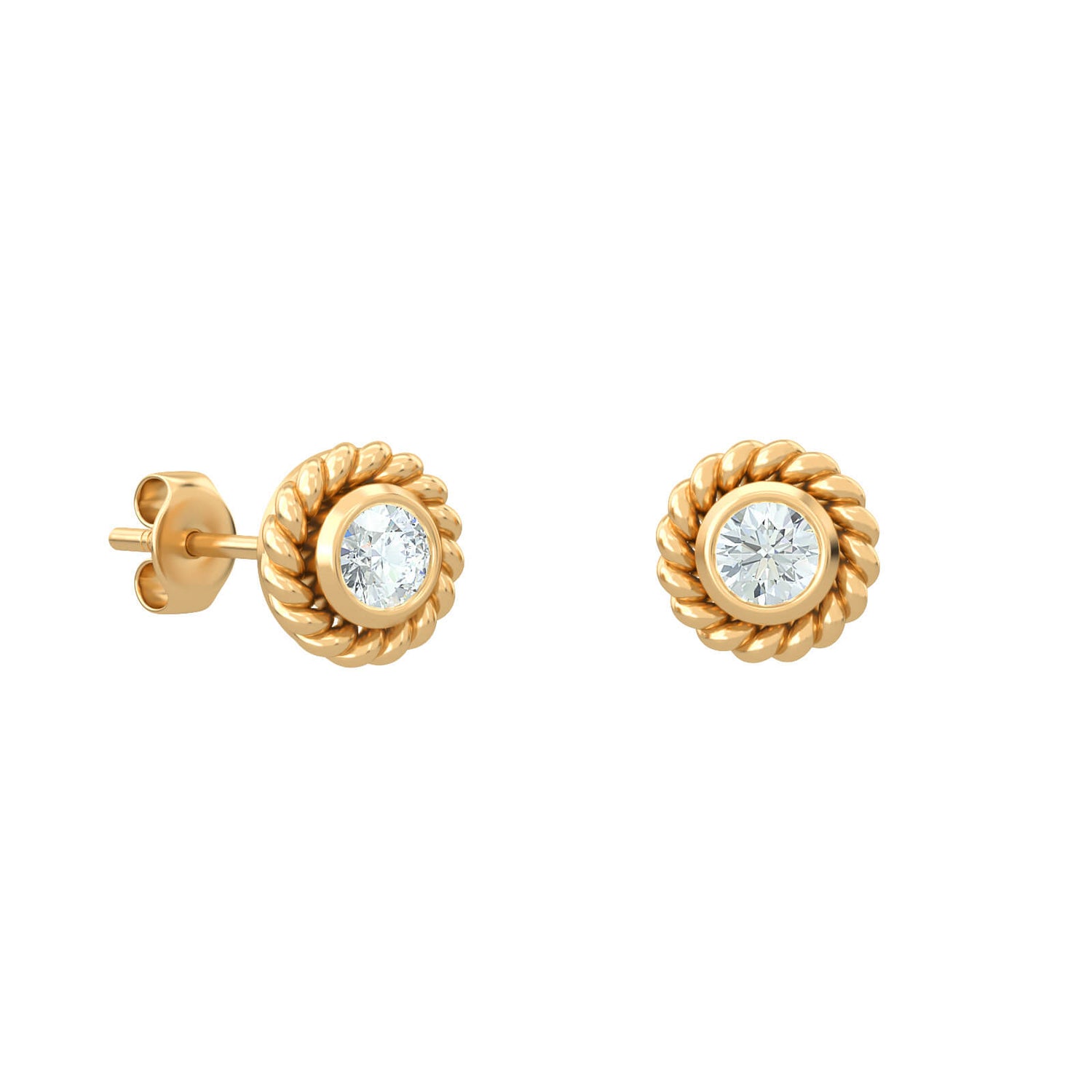Mila Stud Earrings