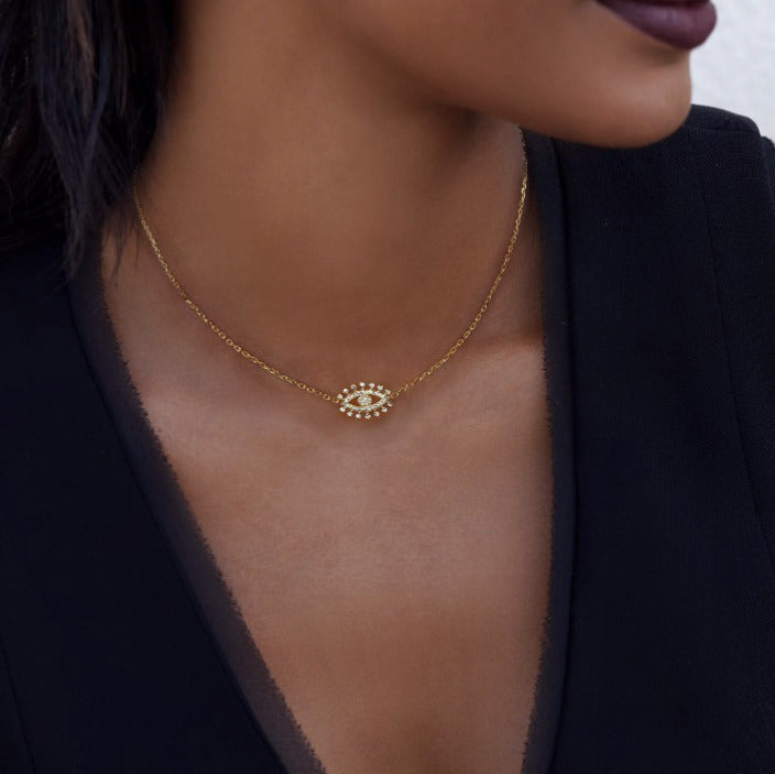 Eye Dubai Necklace