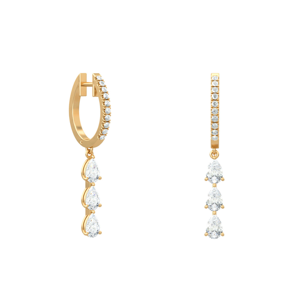 pear-diamond-hoop-earrings-esther-3-pears-18k-gold