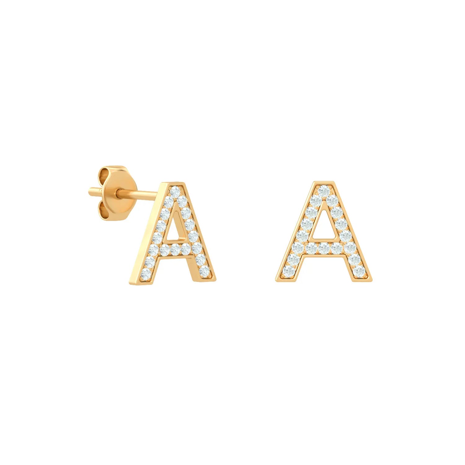 Be Mine Stud Earrings