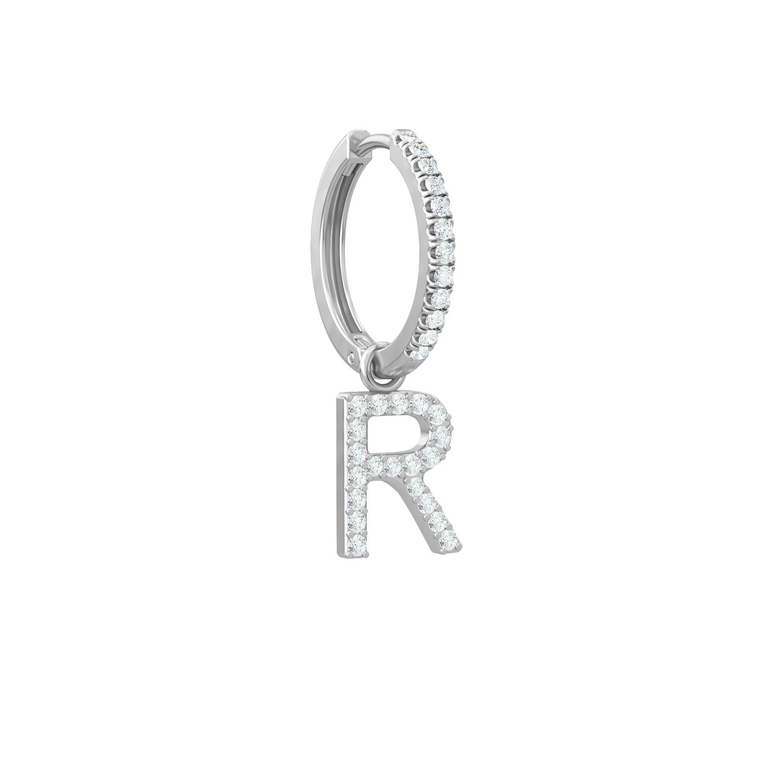 Be Mine Hoops Earrings