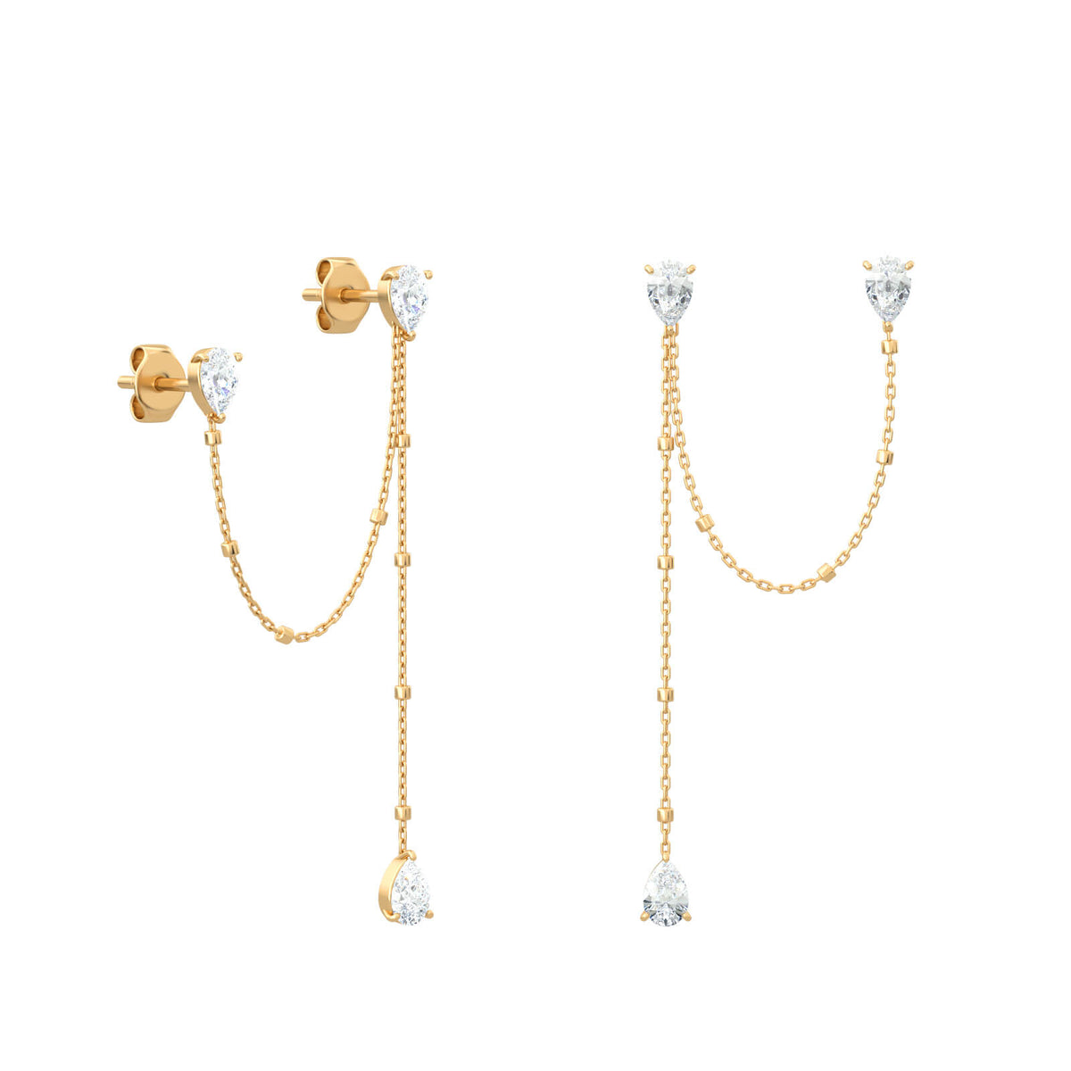 gold-pear-earrings-rope-pear-pendant-18k-gold