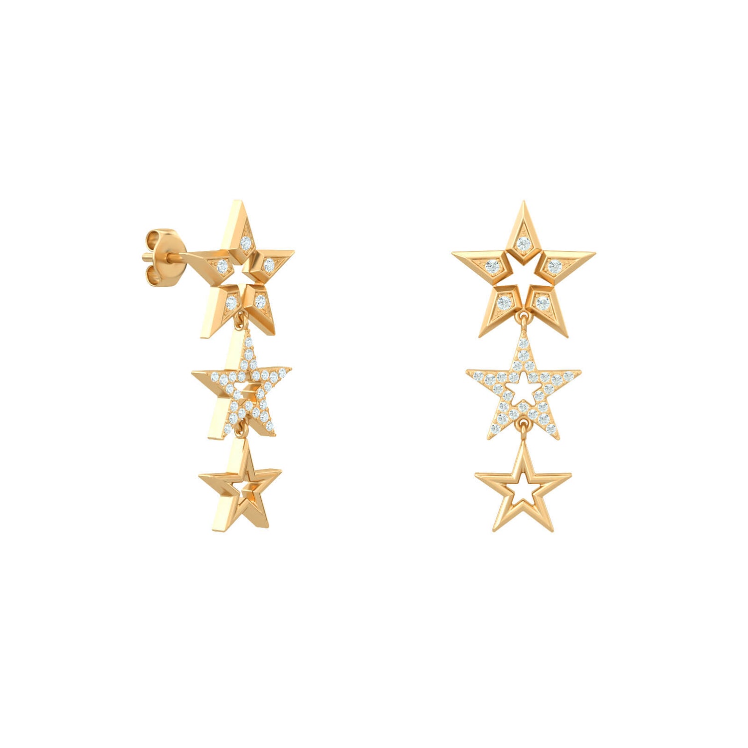 Astoria Mini Earrings