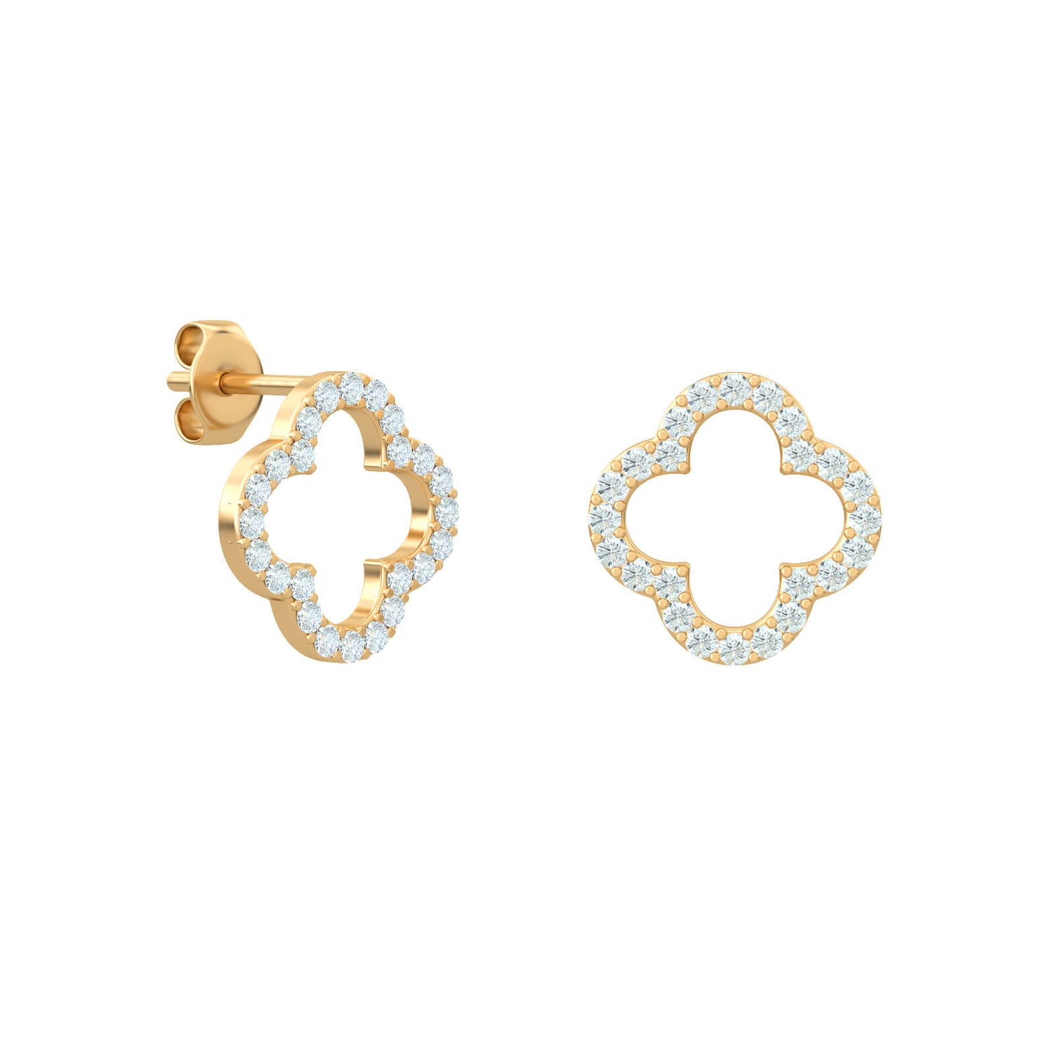 Clover Earrings