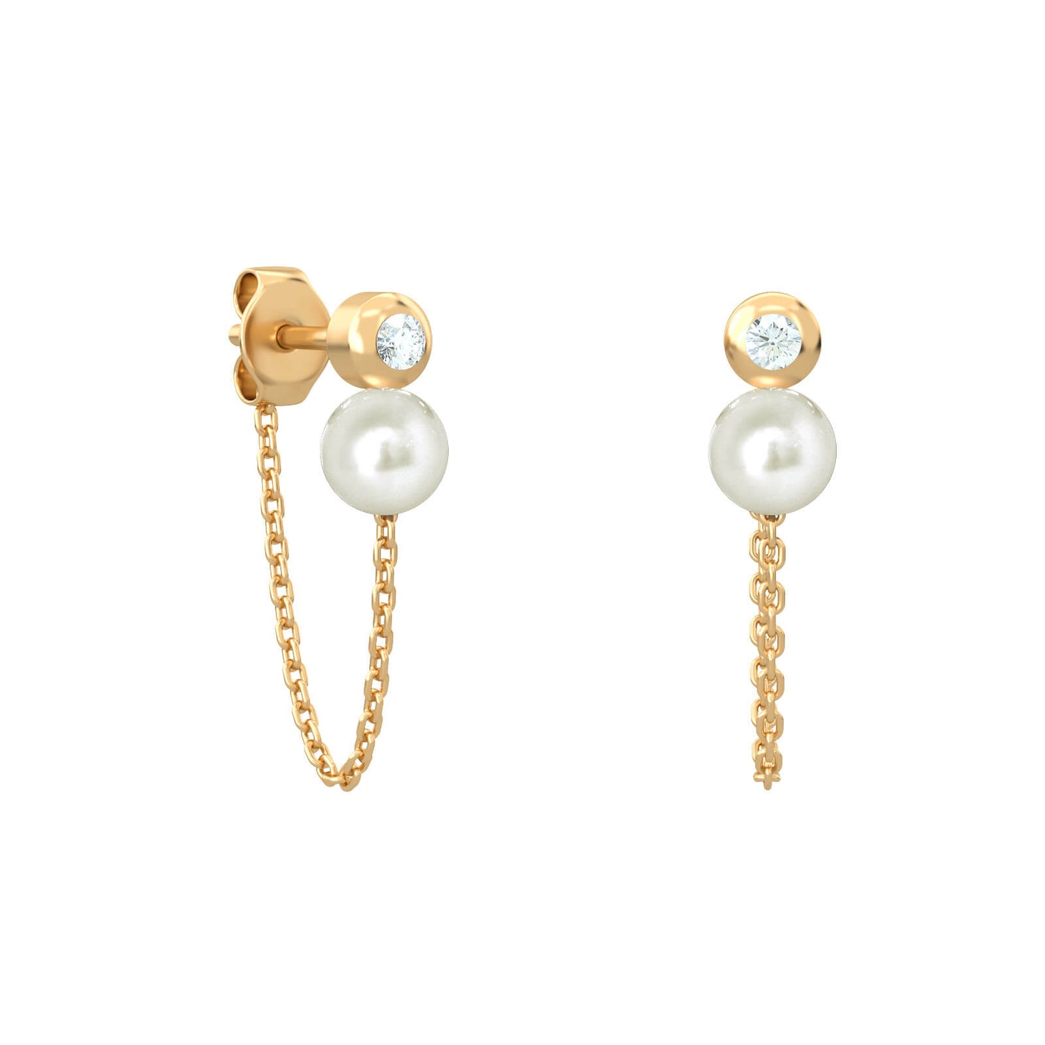 Daisy Chain Earrings