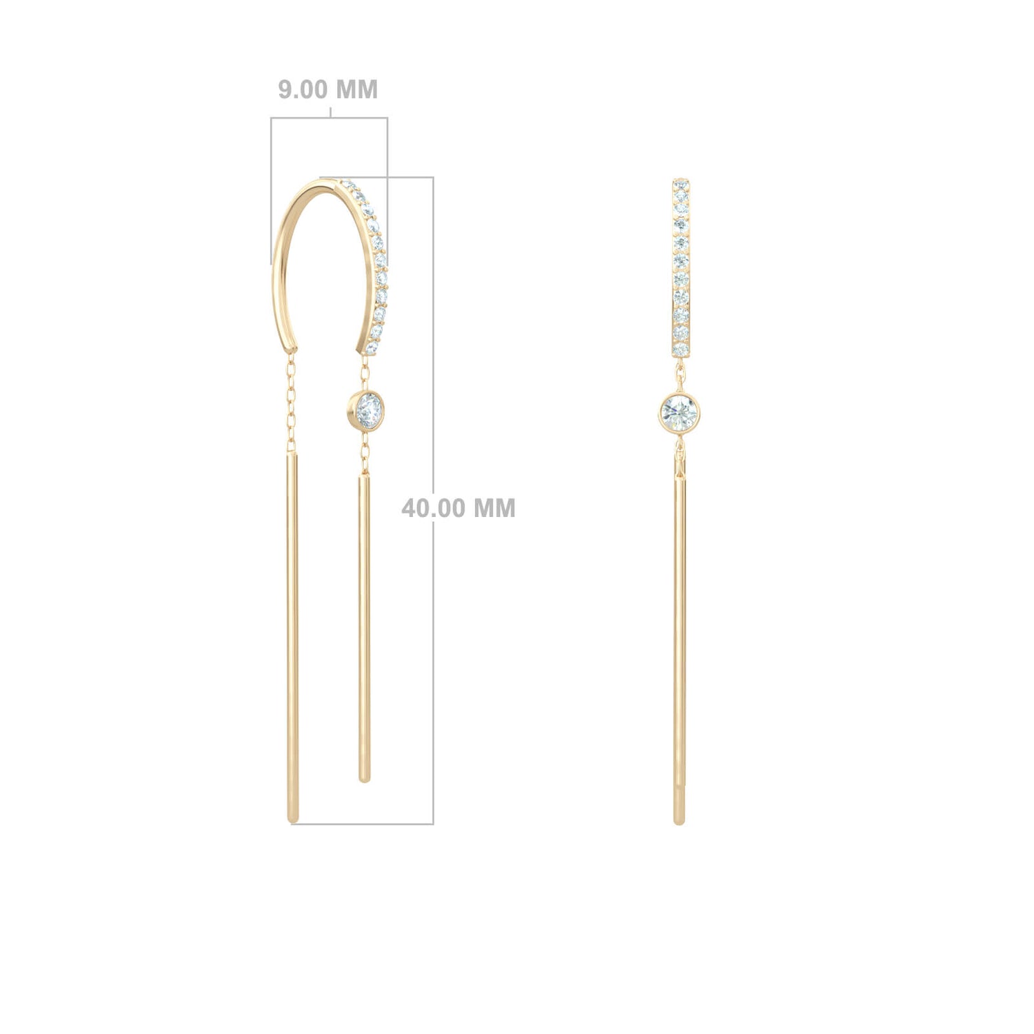 Tanguy Earrings