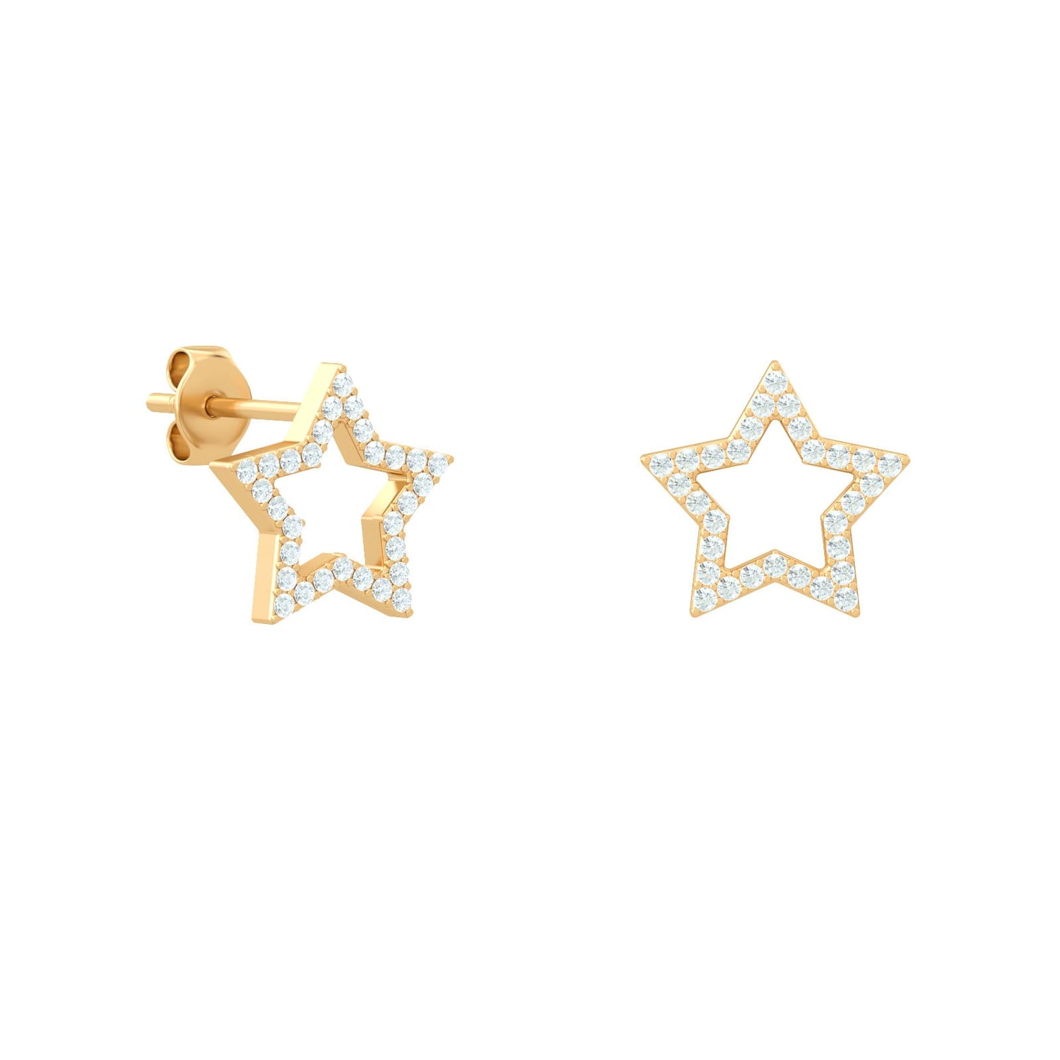 Astoria Stud Earrings