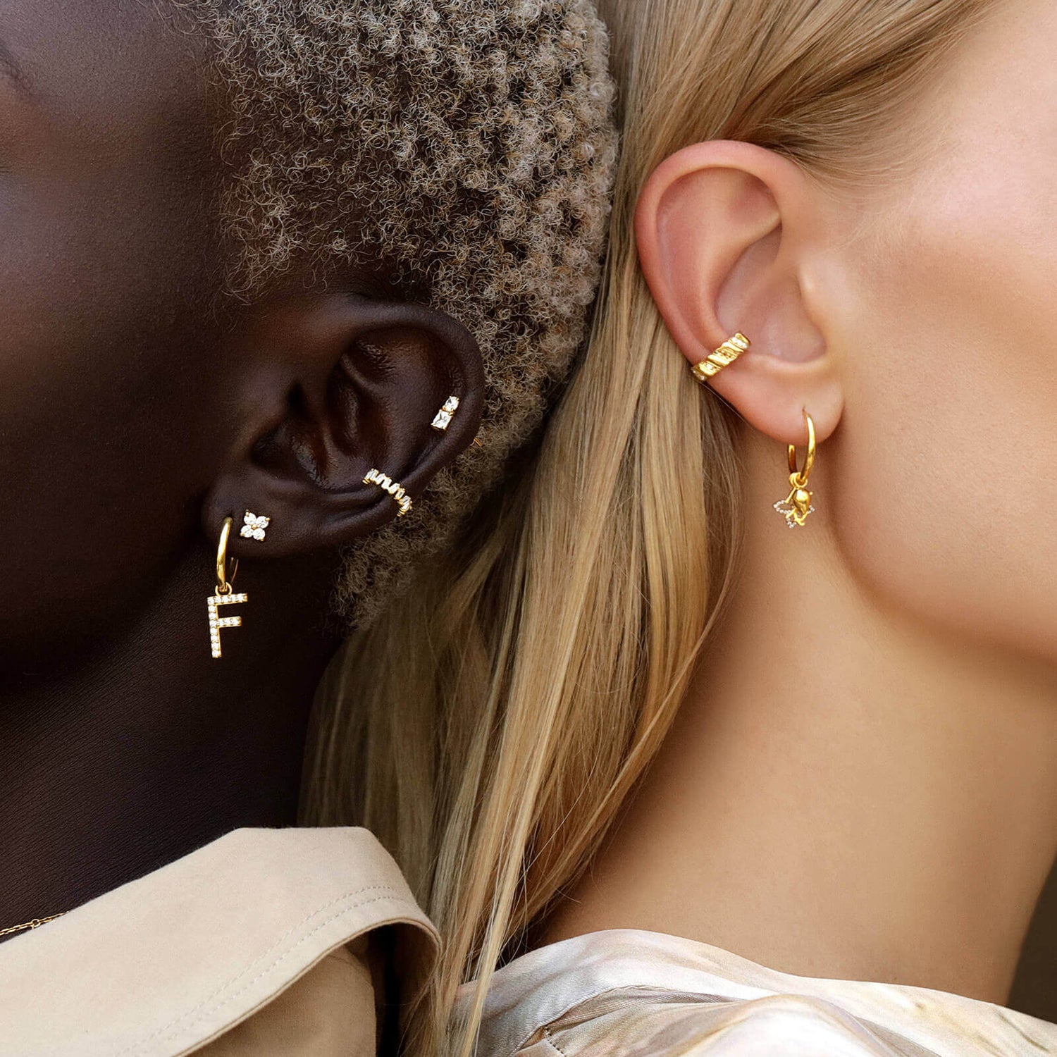 Acanthe Ear Cuff