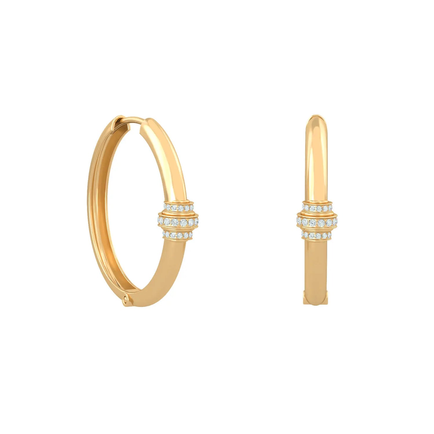 Sephora Hoop Earrings