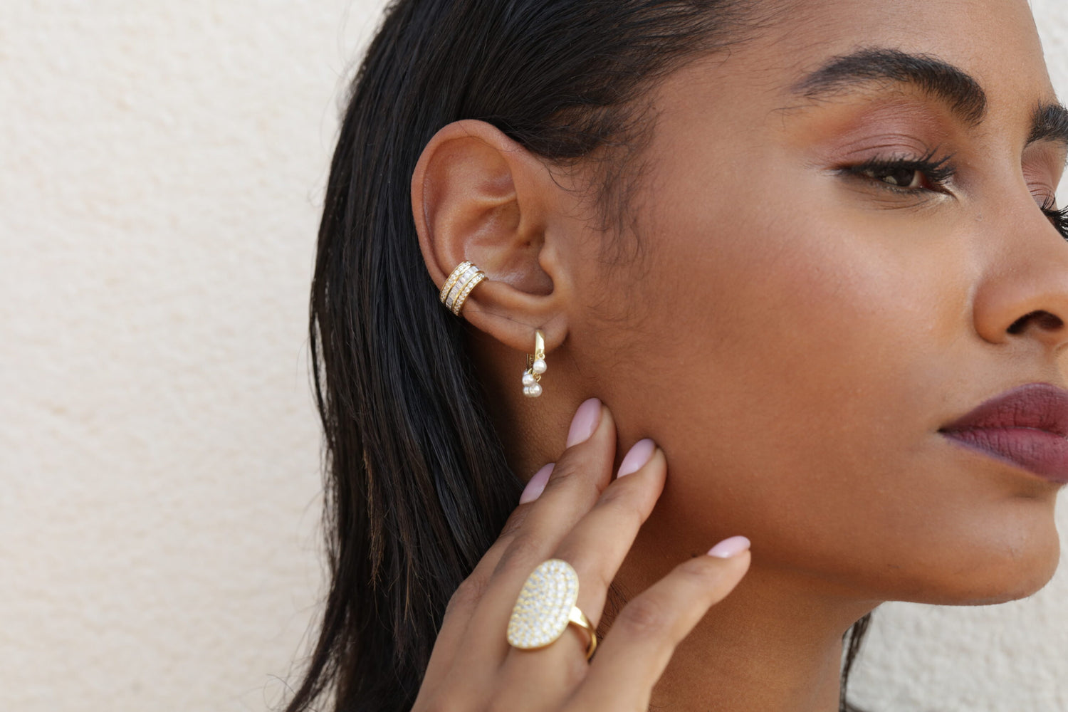 Naomi Ear Cuff
