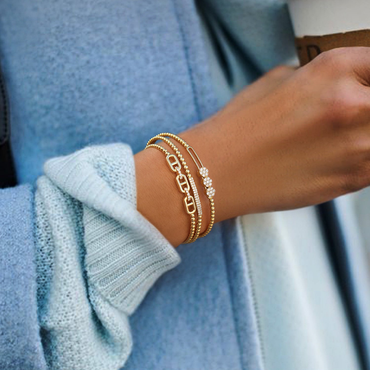 Orbella Fayette Bracelet