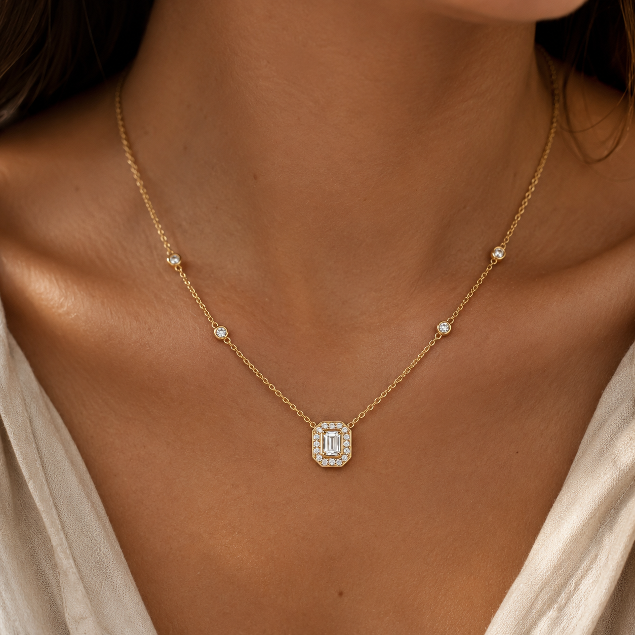 Charlotte Premium Necklace