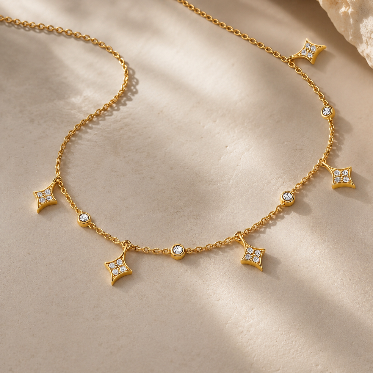 Starlight Choker