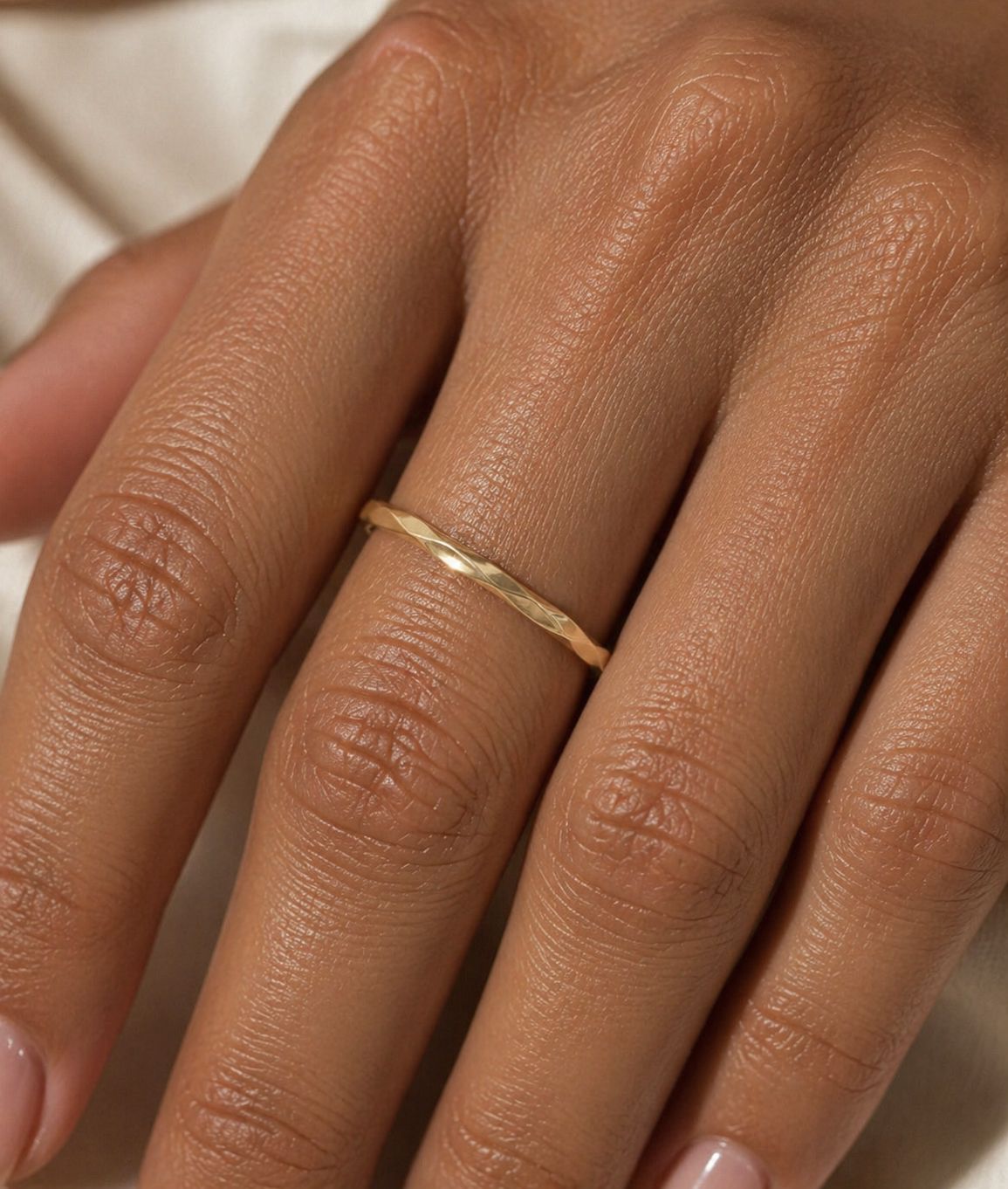 Fred Wedding Band
