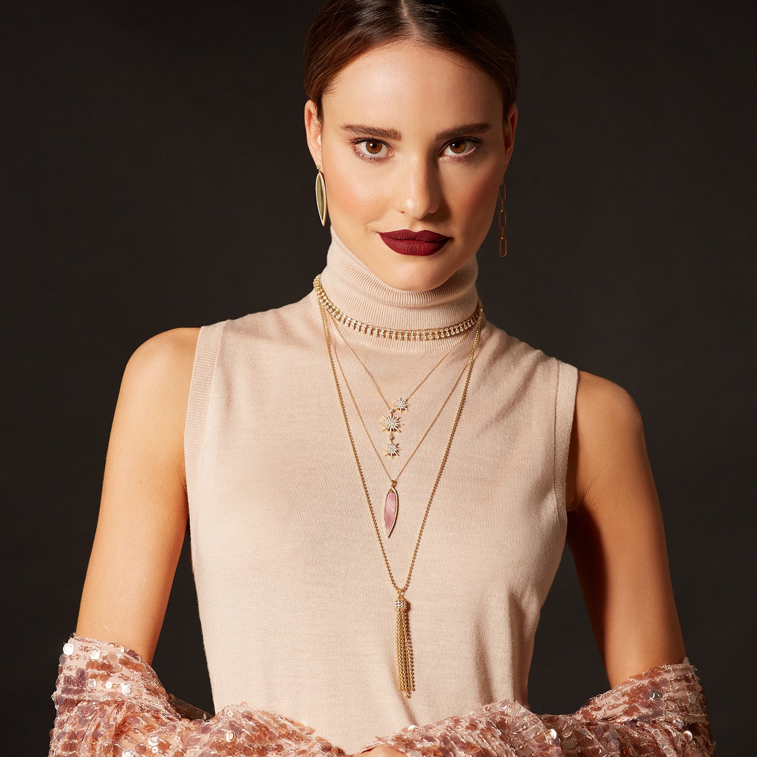Super Nova Enlight Necklace