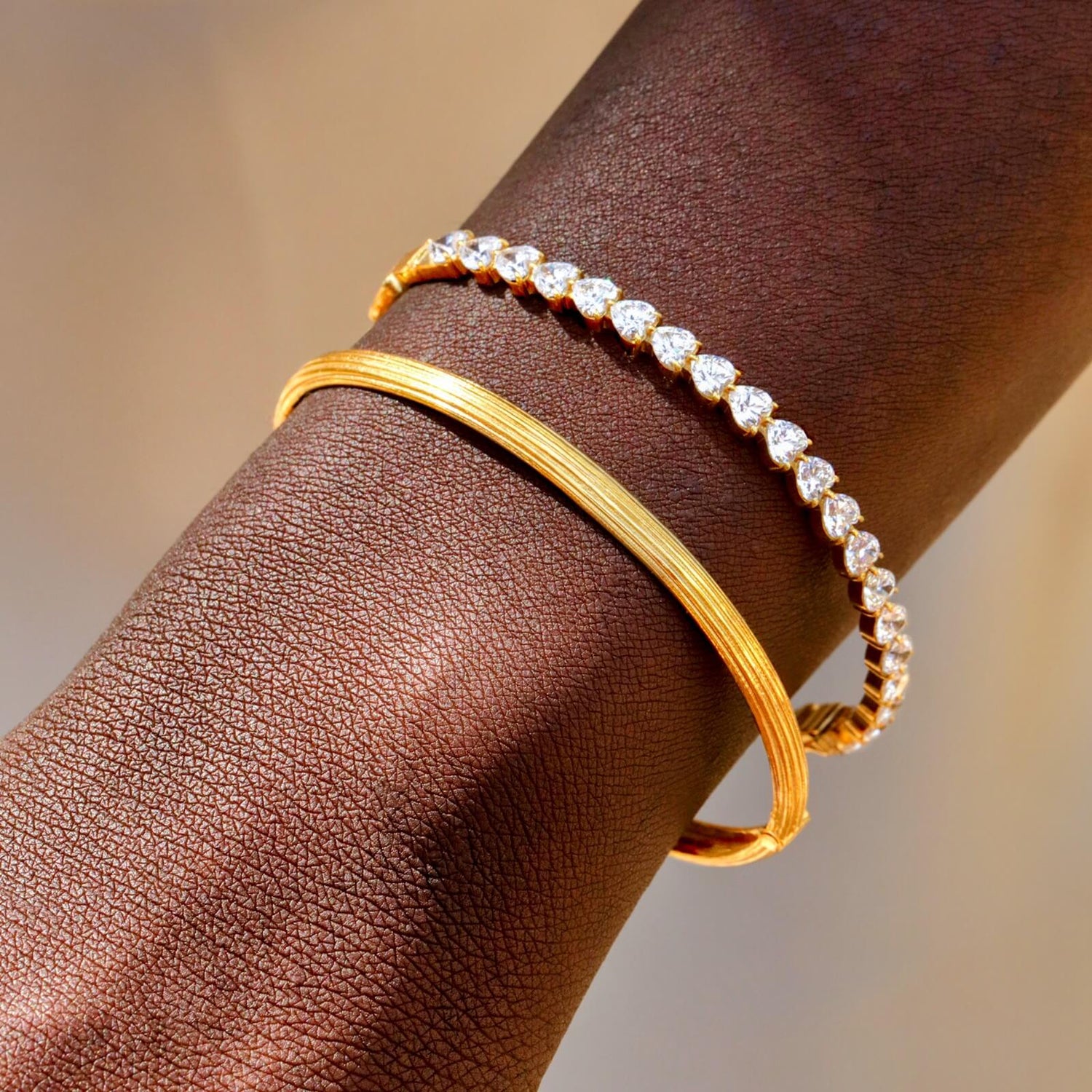 Thin Ludmila Bracelet