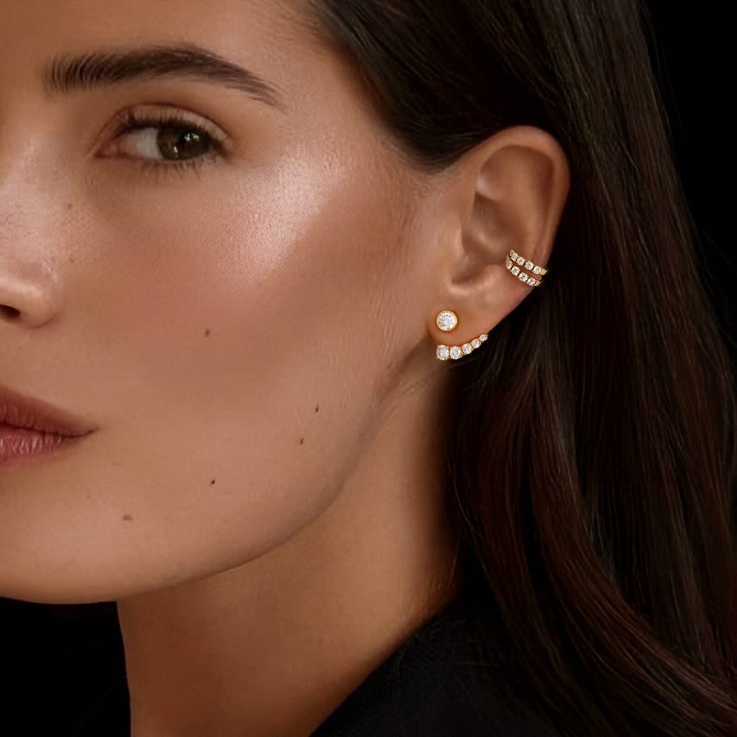 Élora Stud Earrings