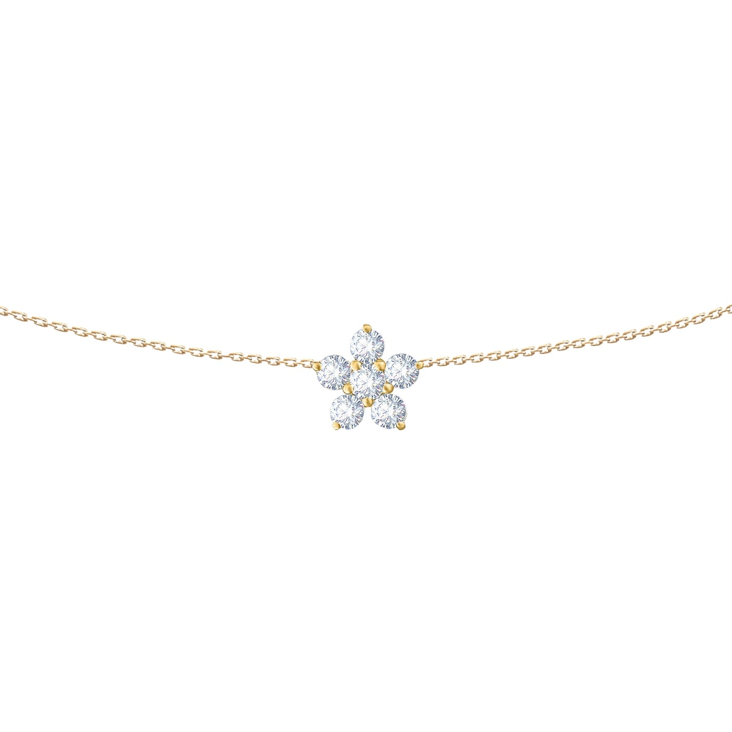 Fairy Flower Belly Chain