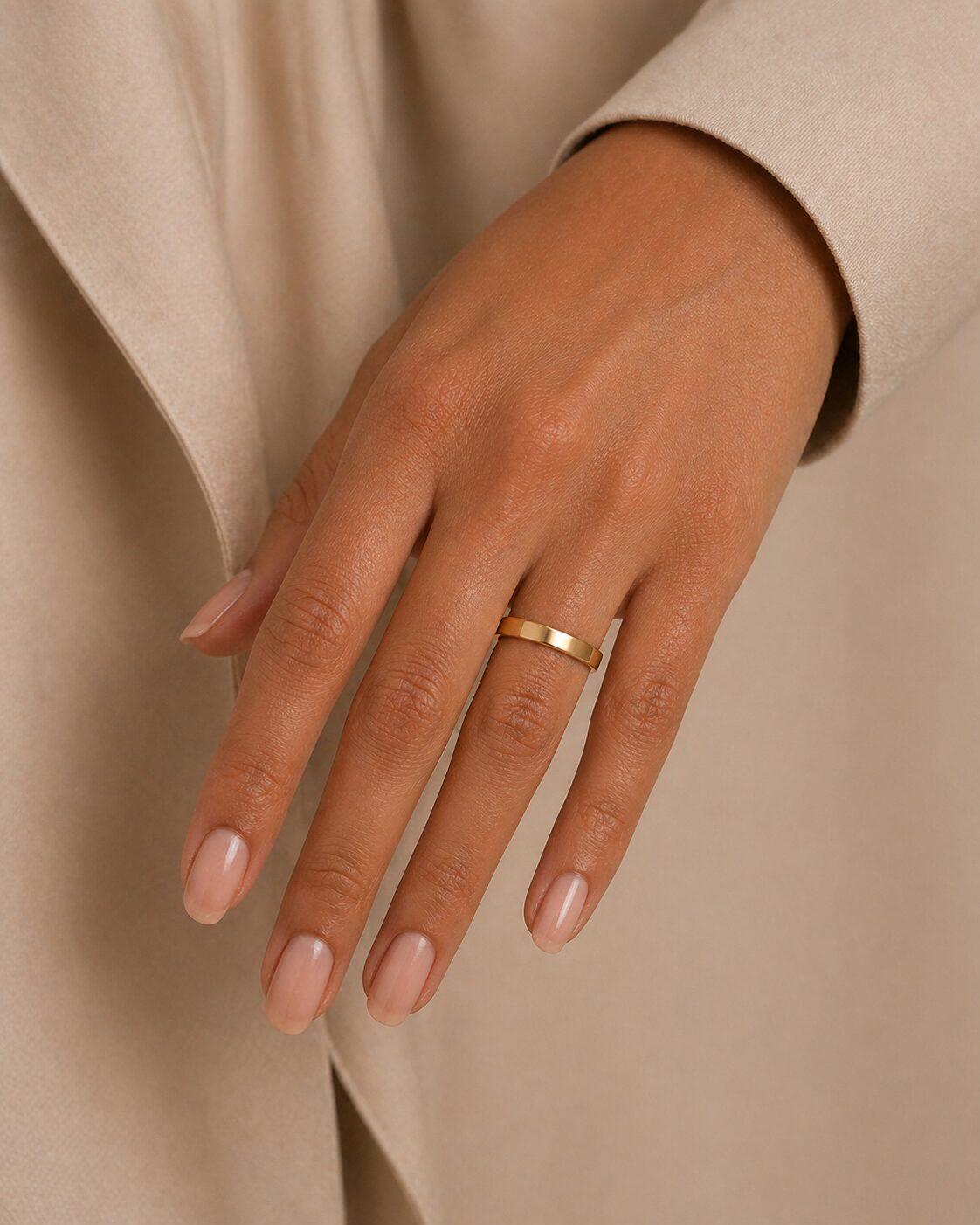 Felix Wedding Band