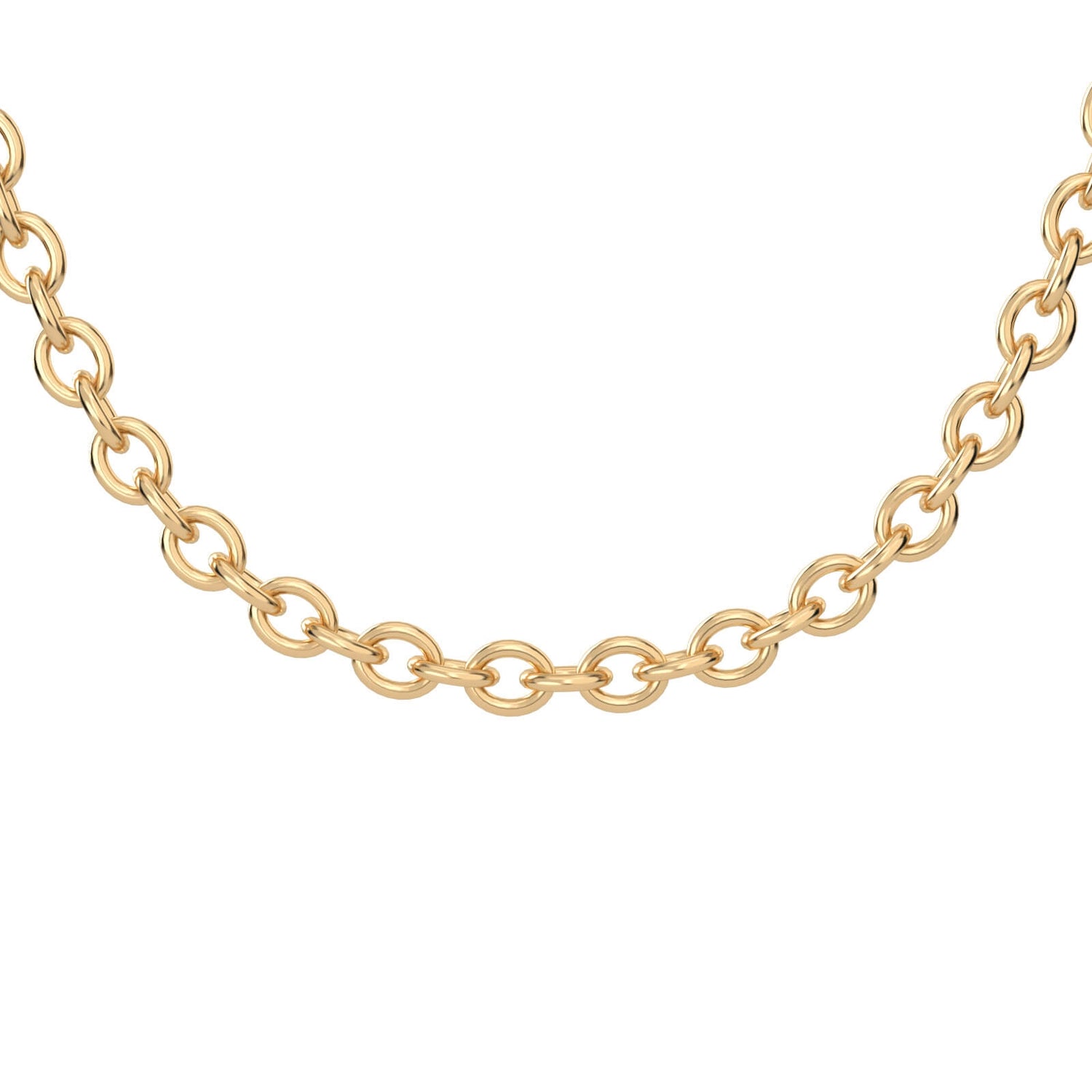 Flin Chain Necklace