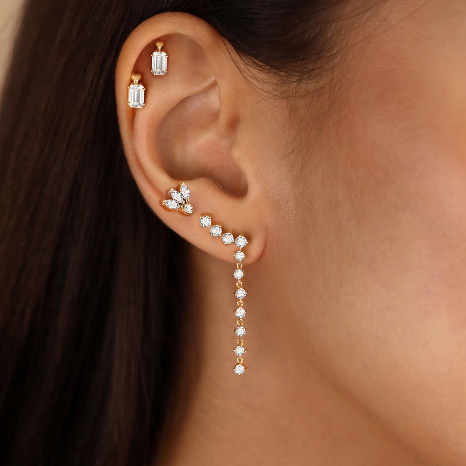 Gioia Stud Earrings