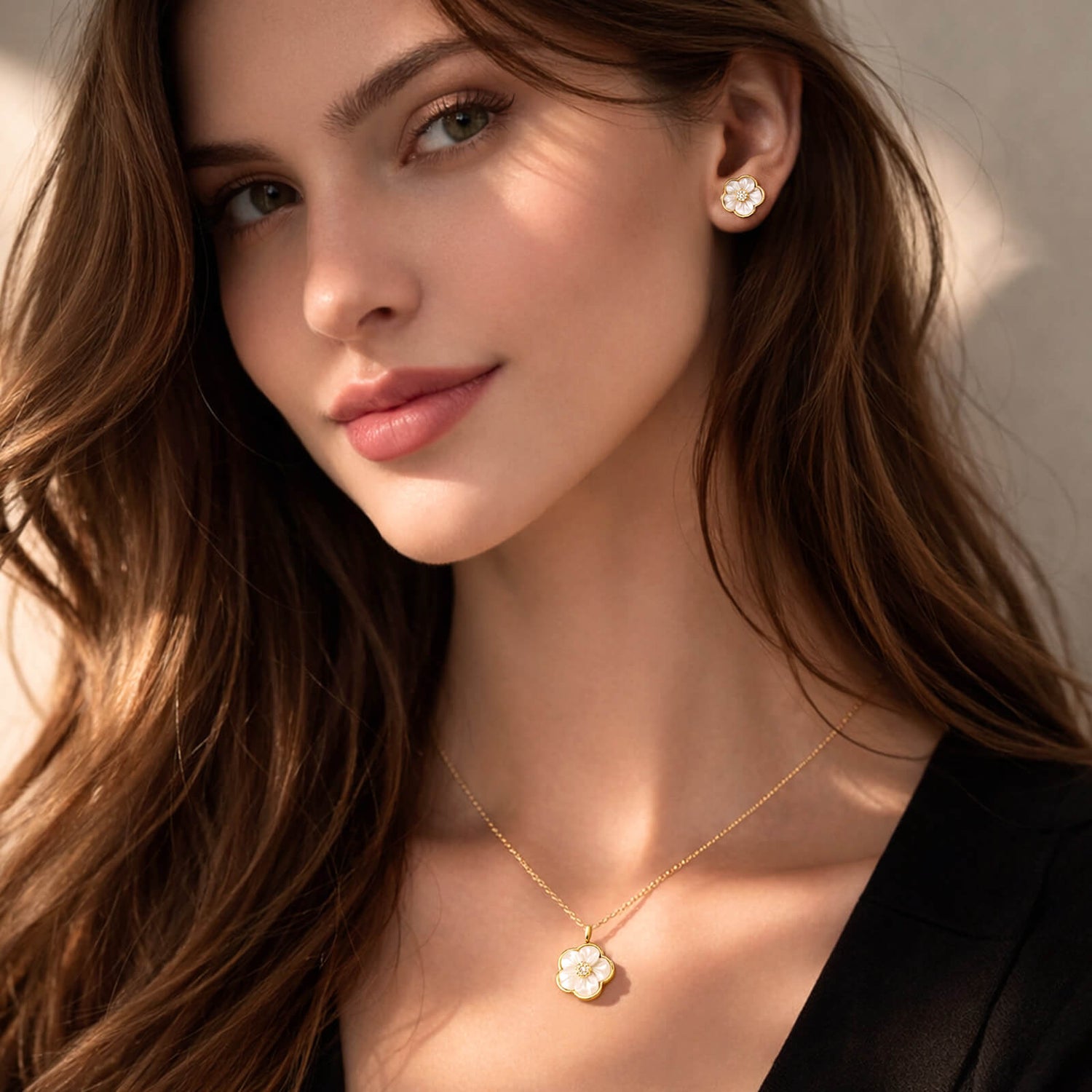 Heather Necklace
