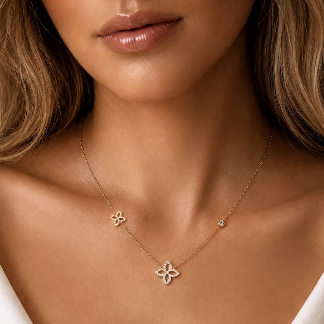 Queen Hera Necklace