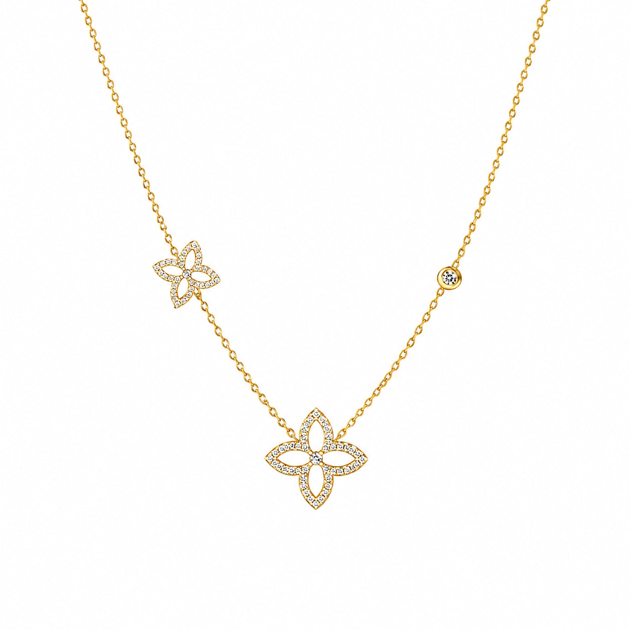 Queen Hera Necklace
