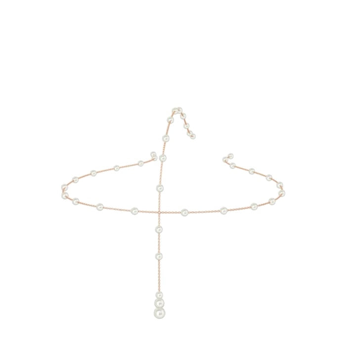 Mini Pearls Head Piece