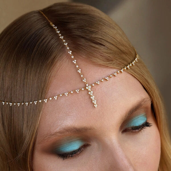 Britney Head Piece