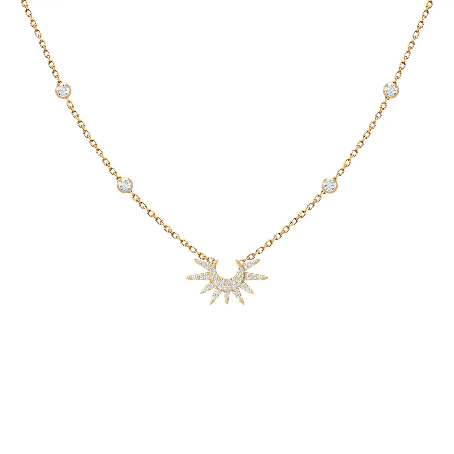 Helios Aura Necklace