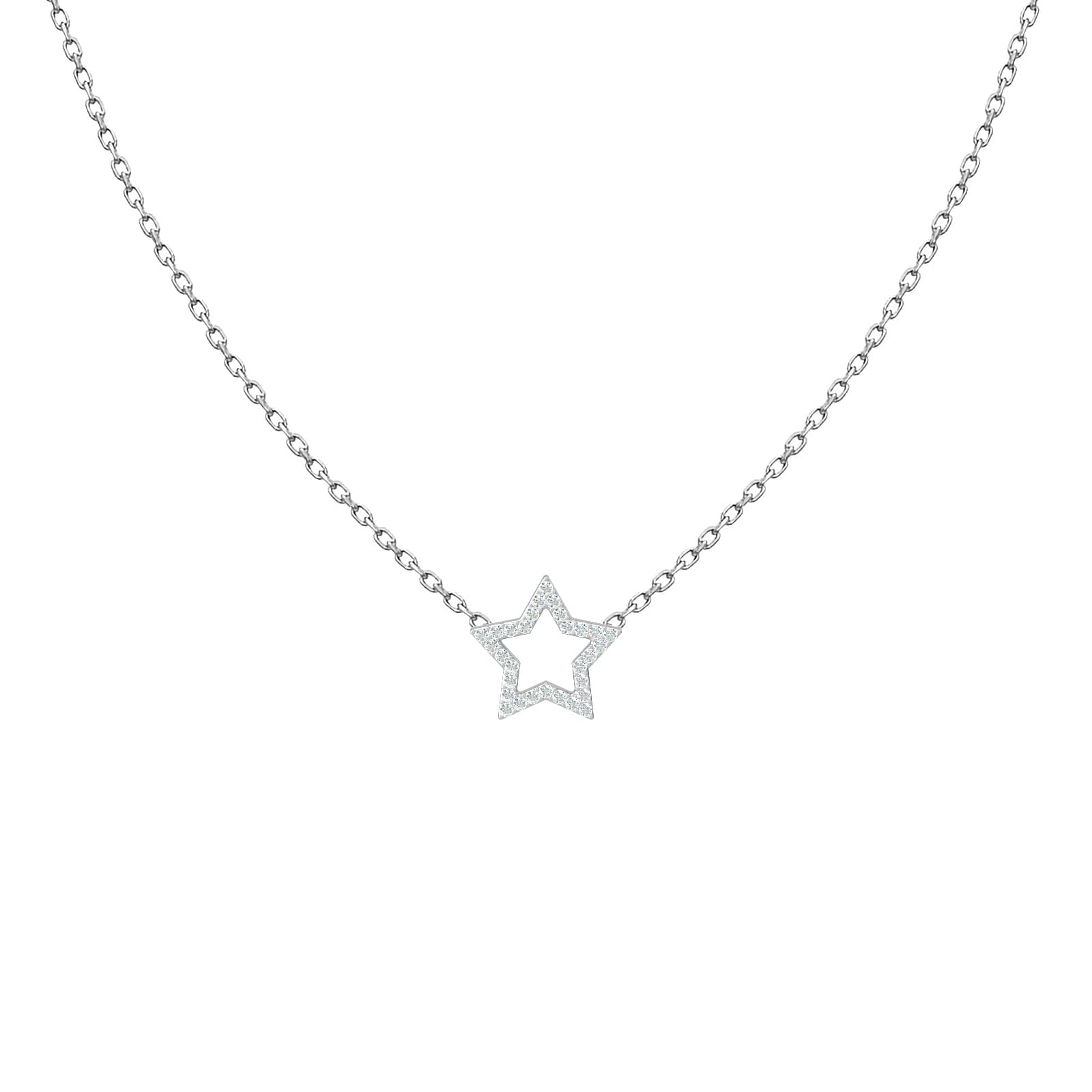 Hollywood Star Necklace – Aquae Jewels