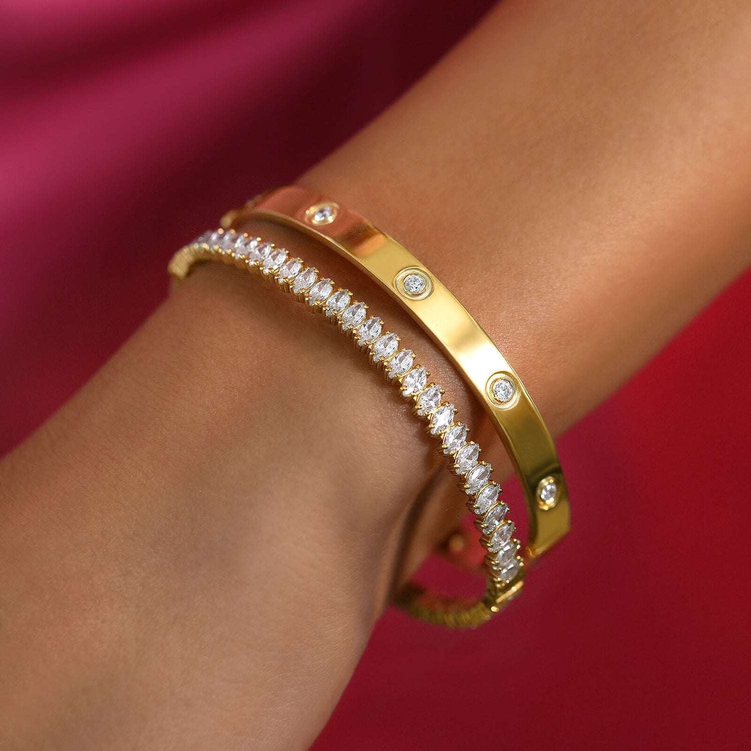 Illusion Bracelet