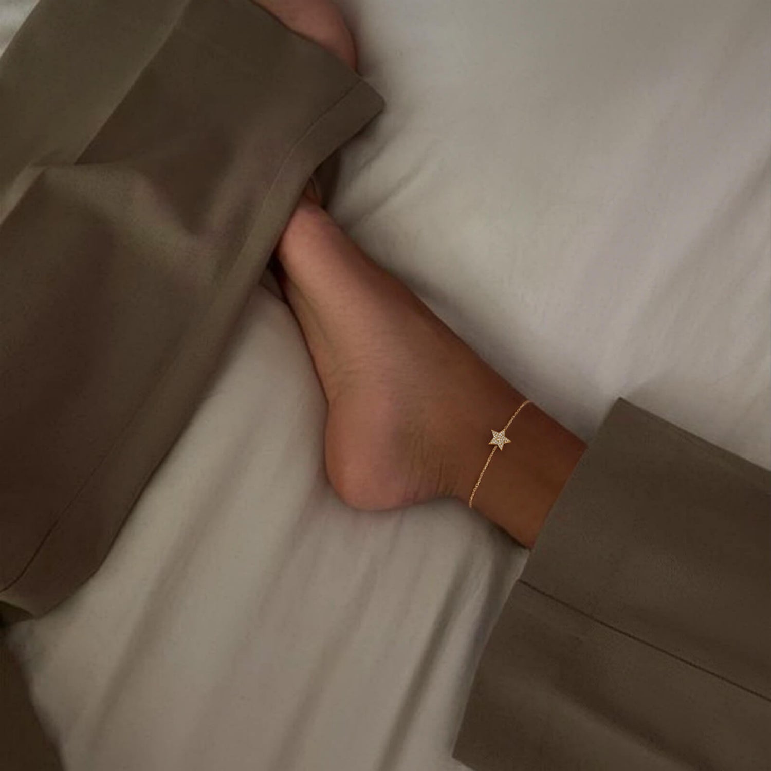Star Anklet