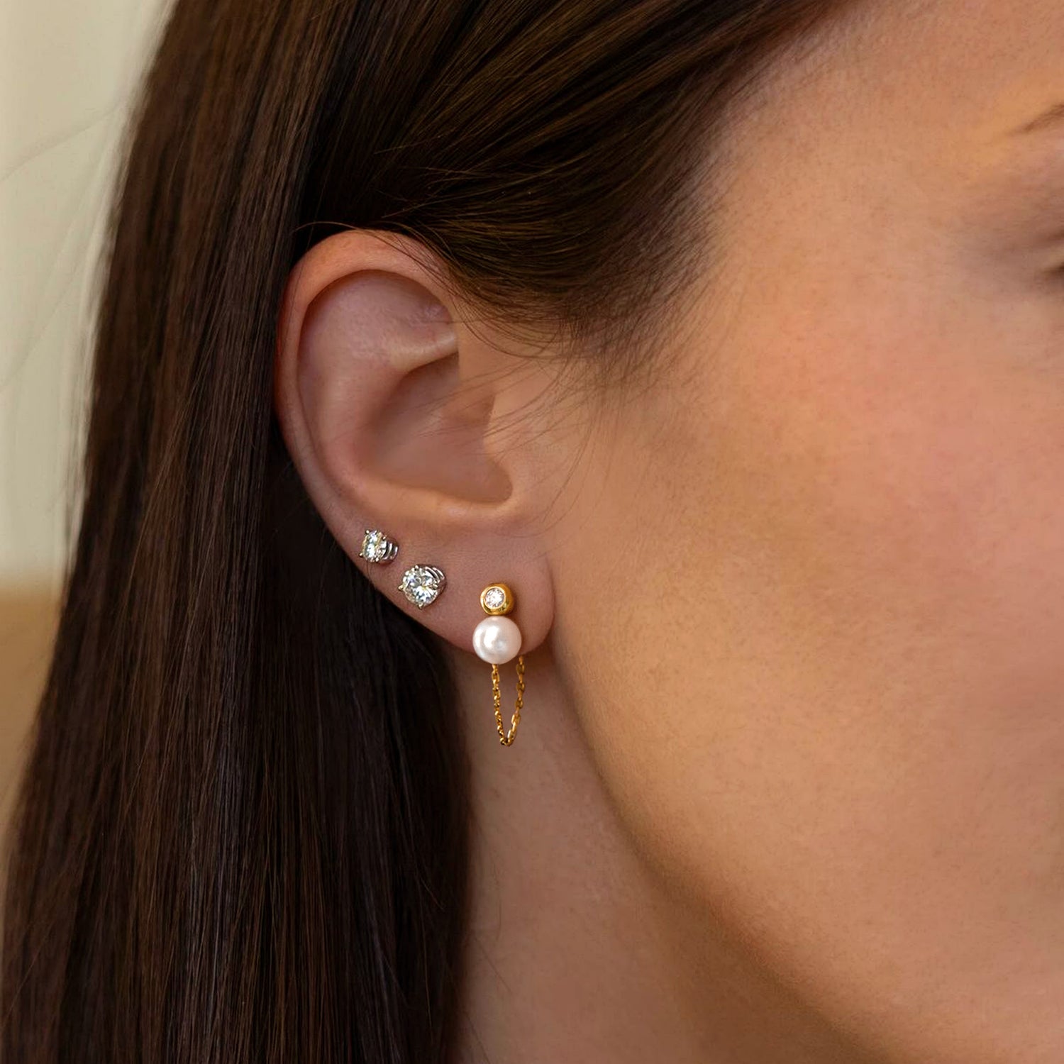 Daisy Chain Earrings