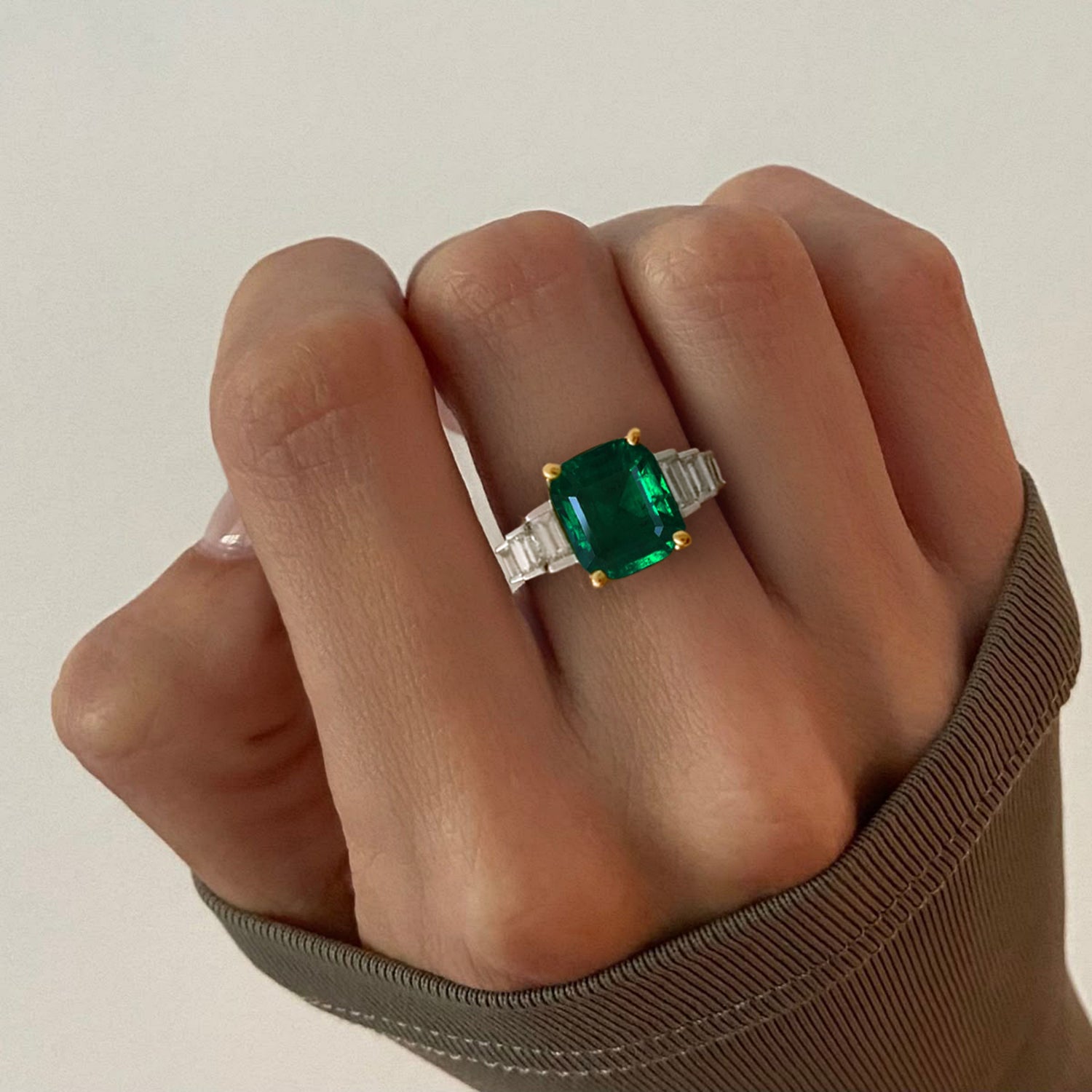 Valentine Engagement Ring