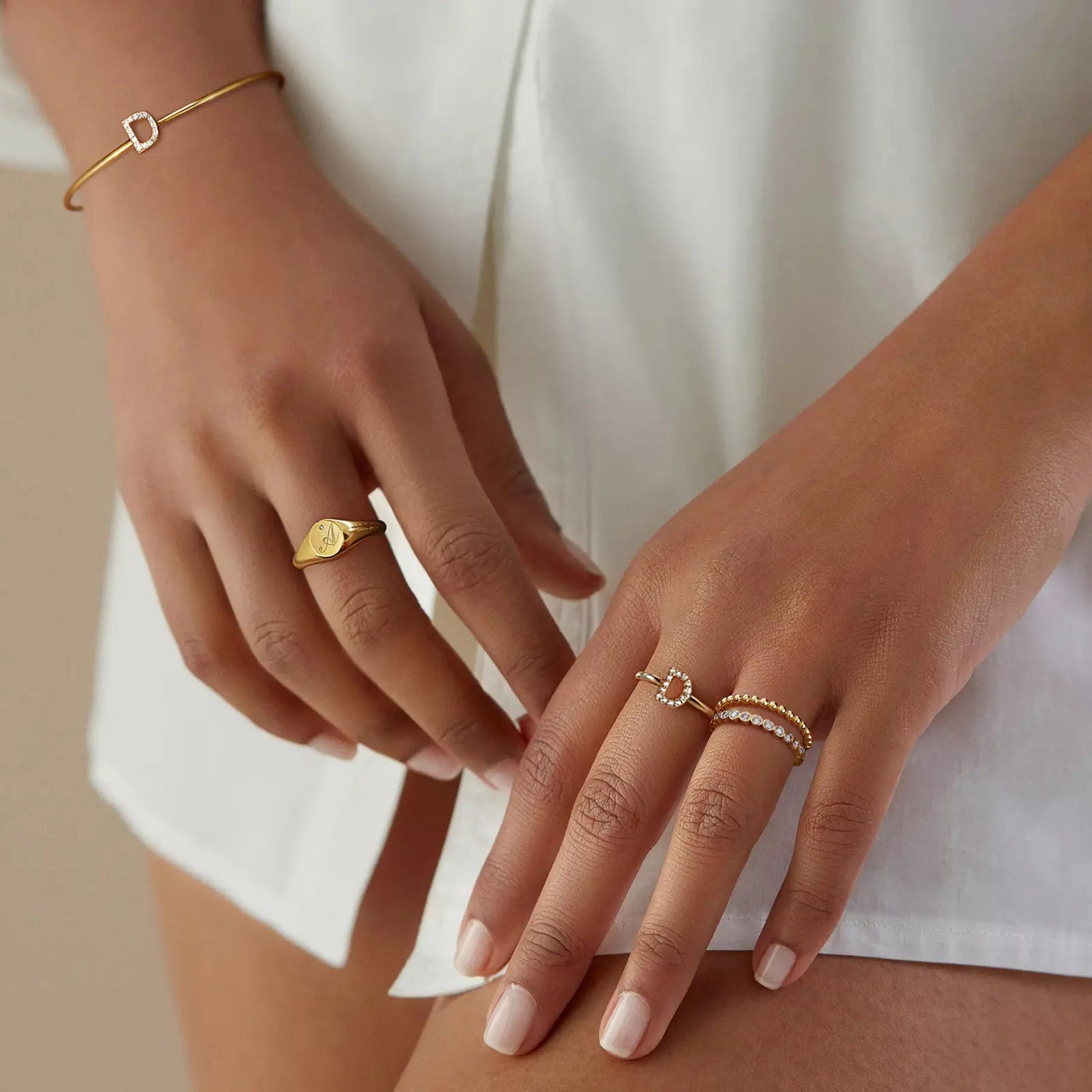 Regal Signet Ring