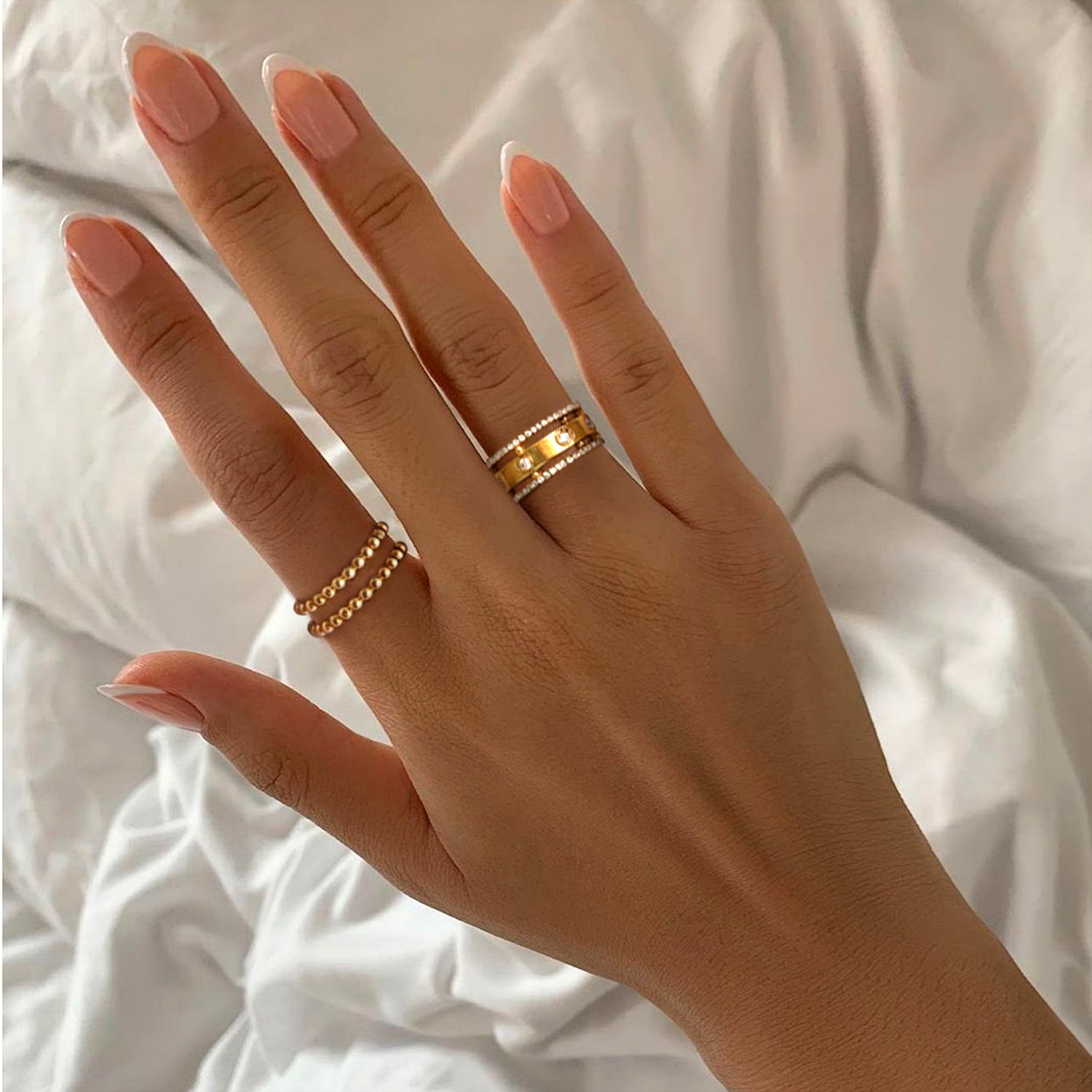 King Rich & Bold Ring