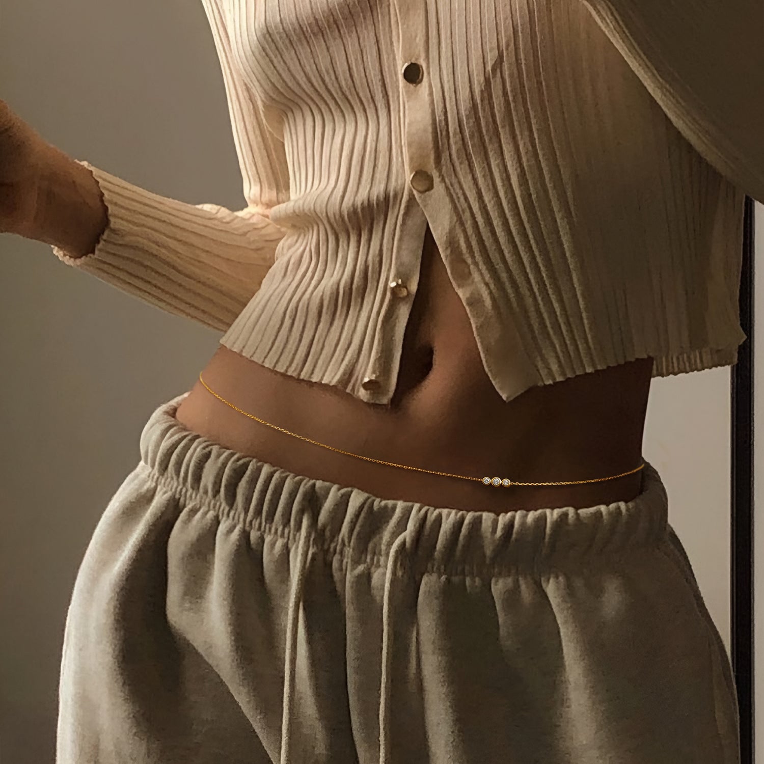 Belly Chain Trilogy