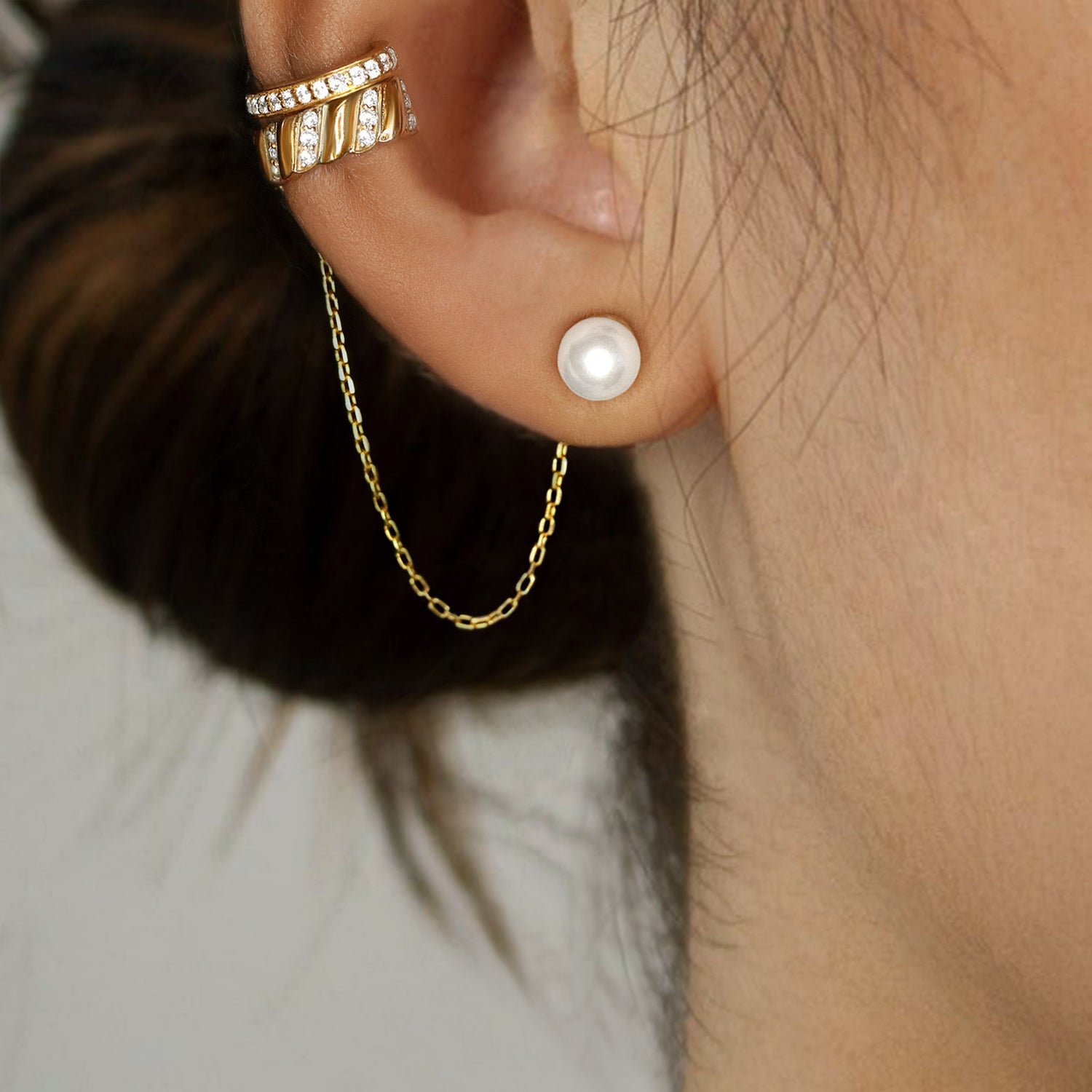 Helix Mix Ear Cuff