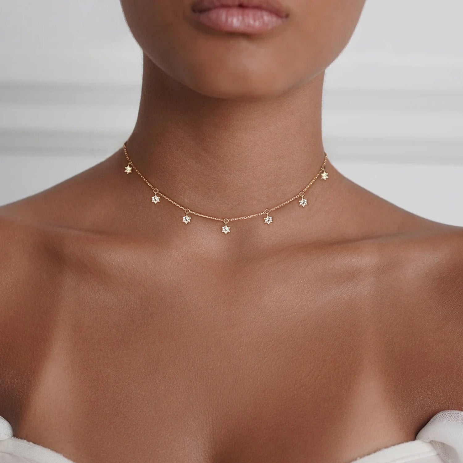 Cosmos Choker