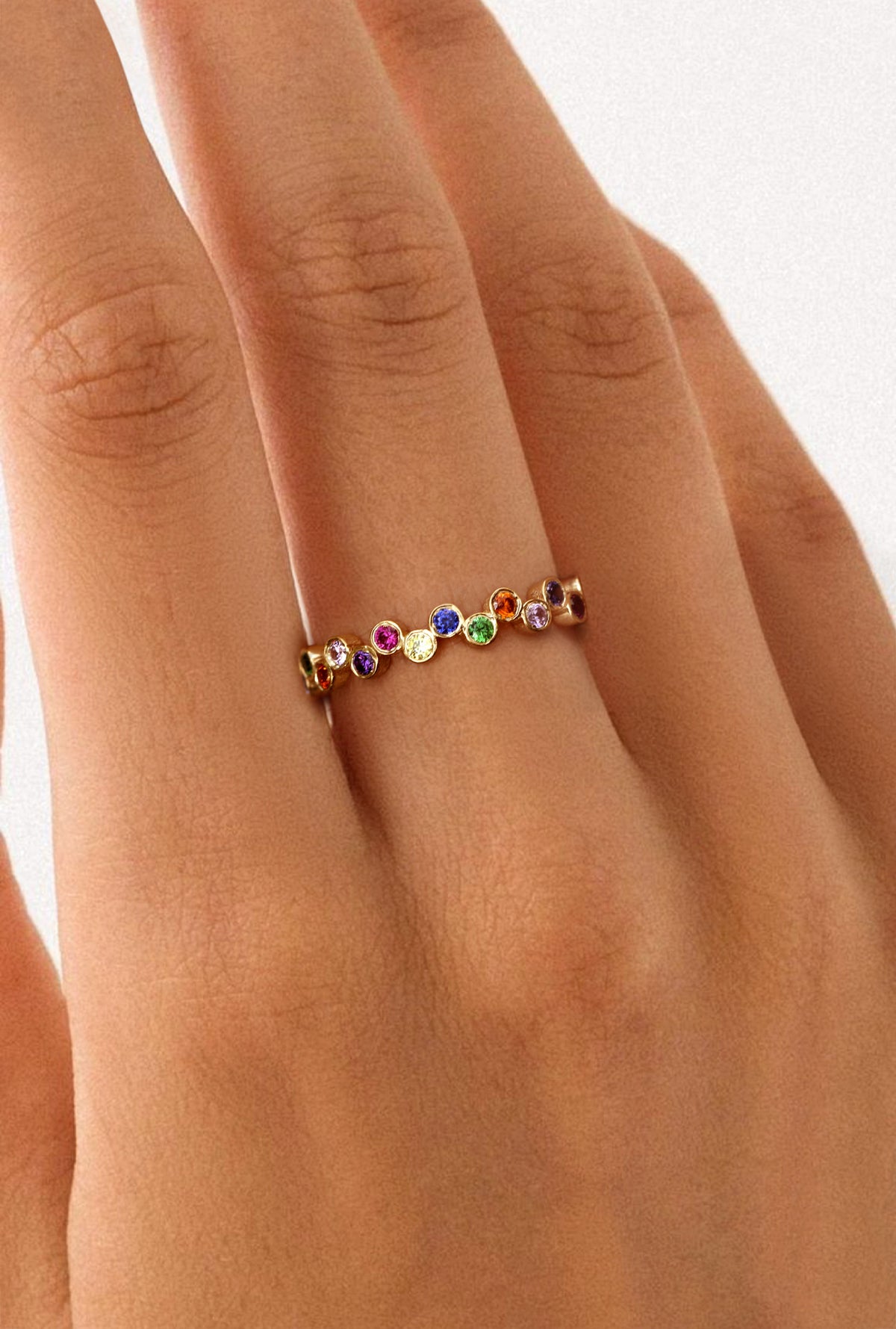 Sand Rings Sahara Sahara Dune Stones Ring – Aquae Jewels