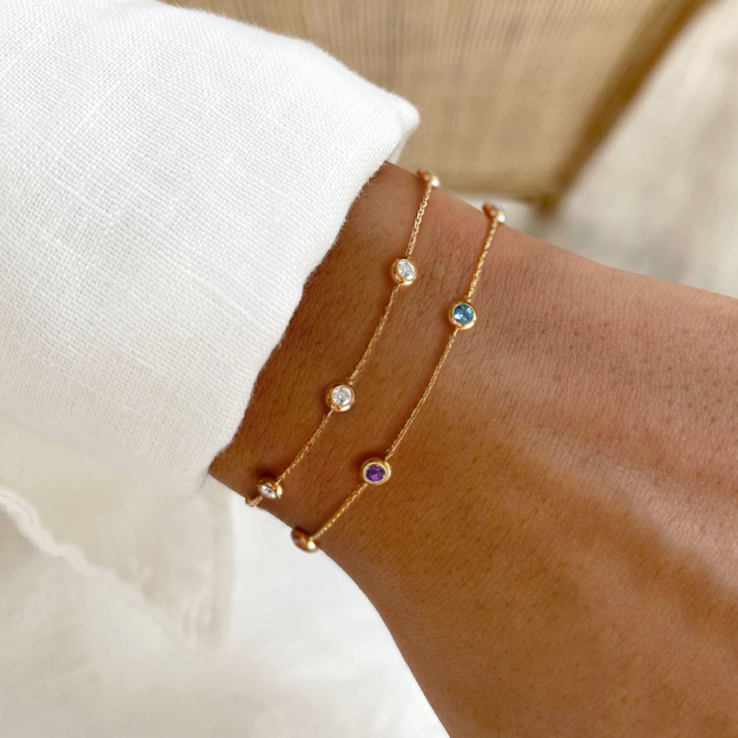 Sahara Stones Bracelet