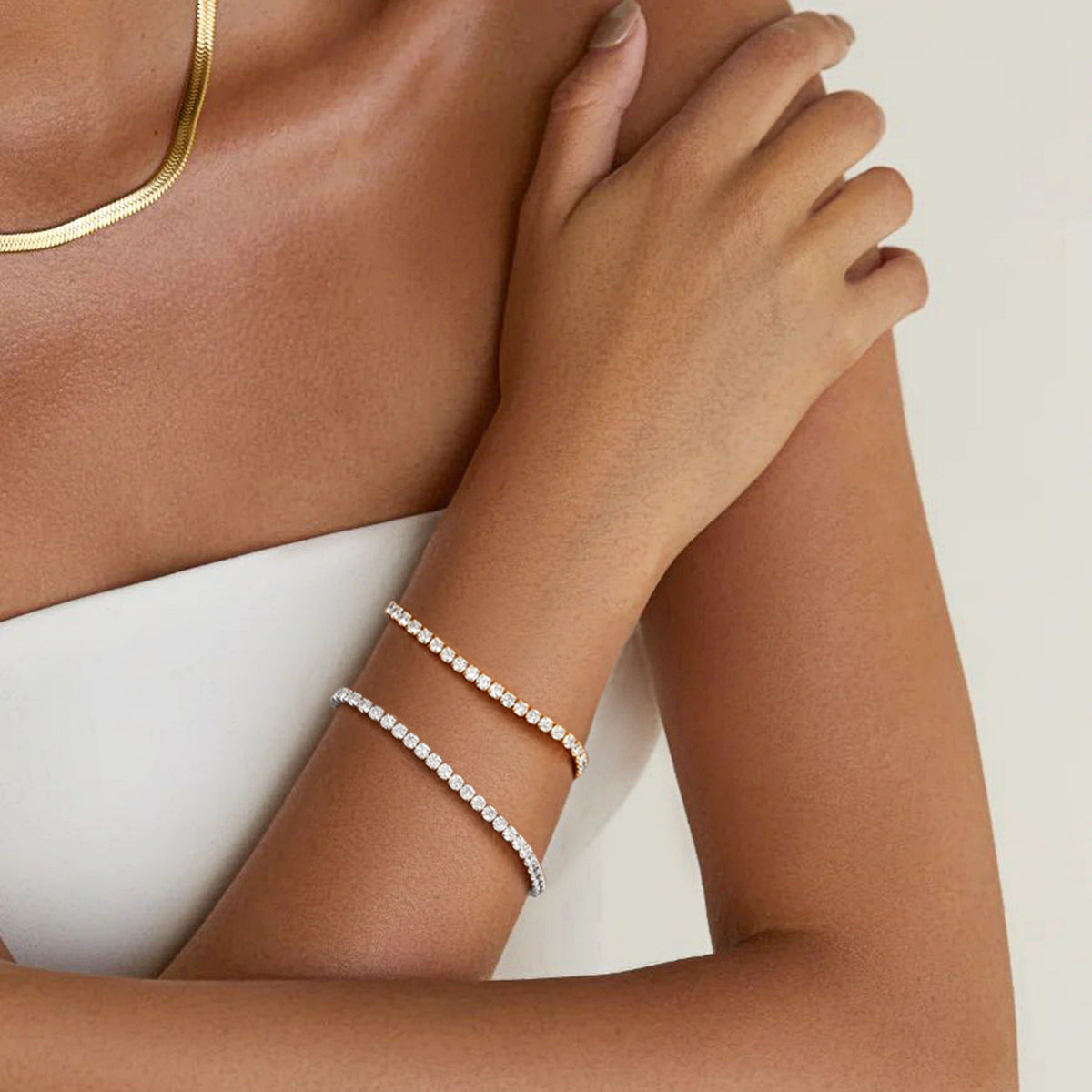 Tennis Bracelet Essential