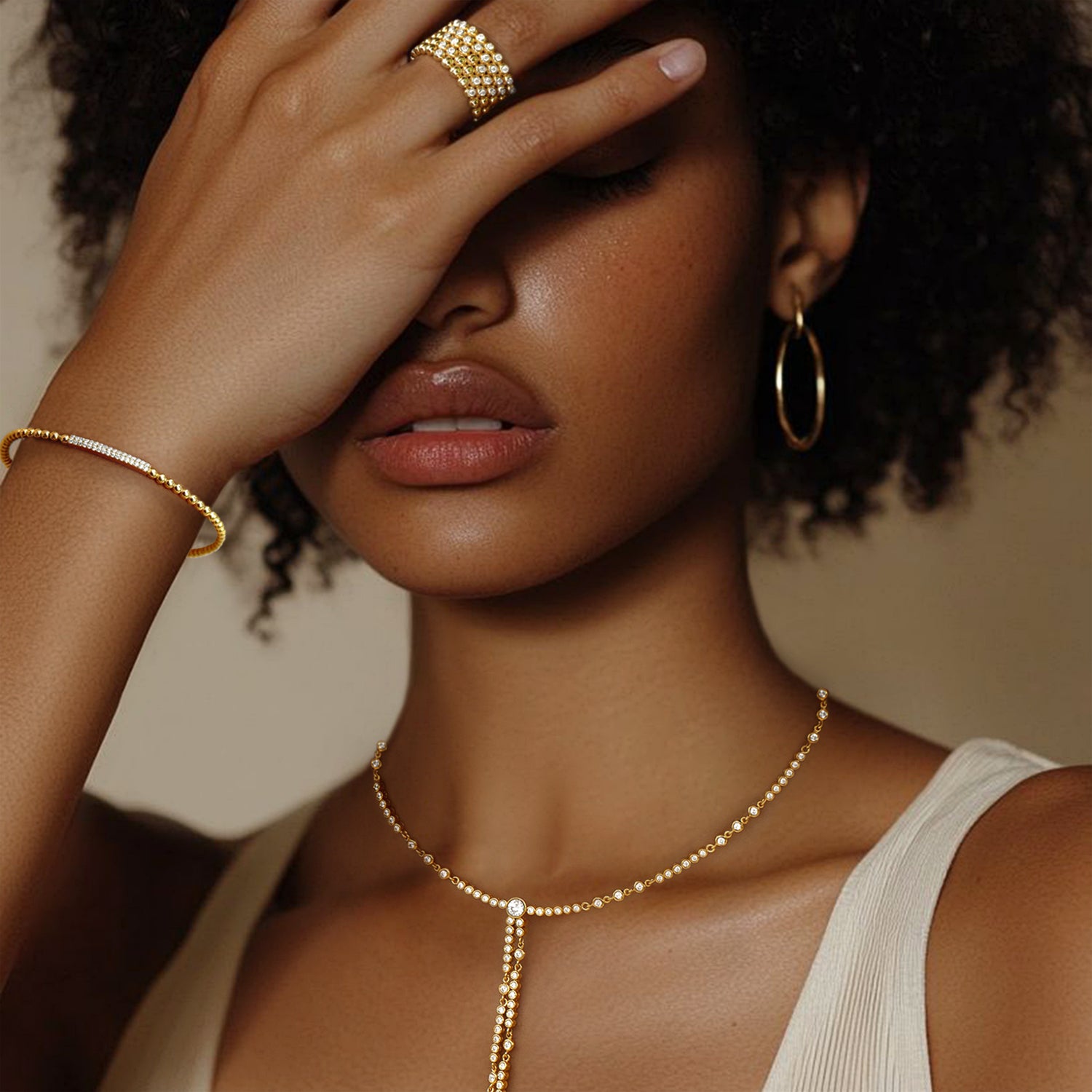 Orbella Passion Necklace